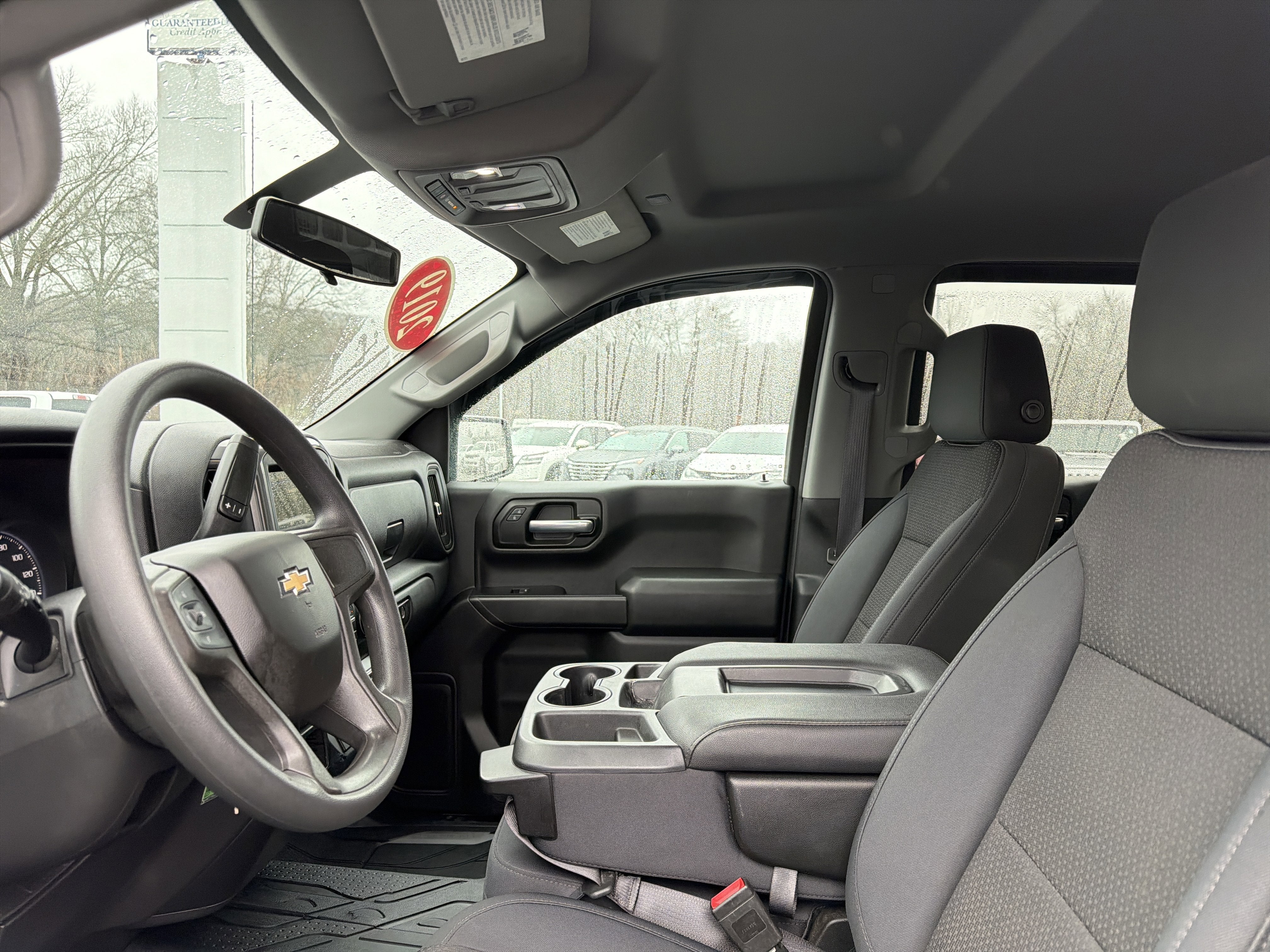 2019 Chevrolet Silverado 1500 Custom