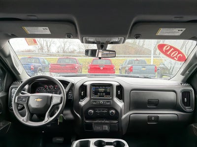 2019 Chevrolet Silverado 1500 Custom