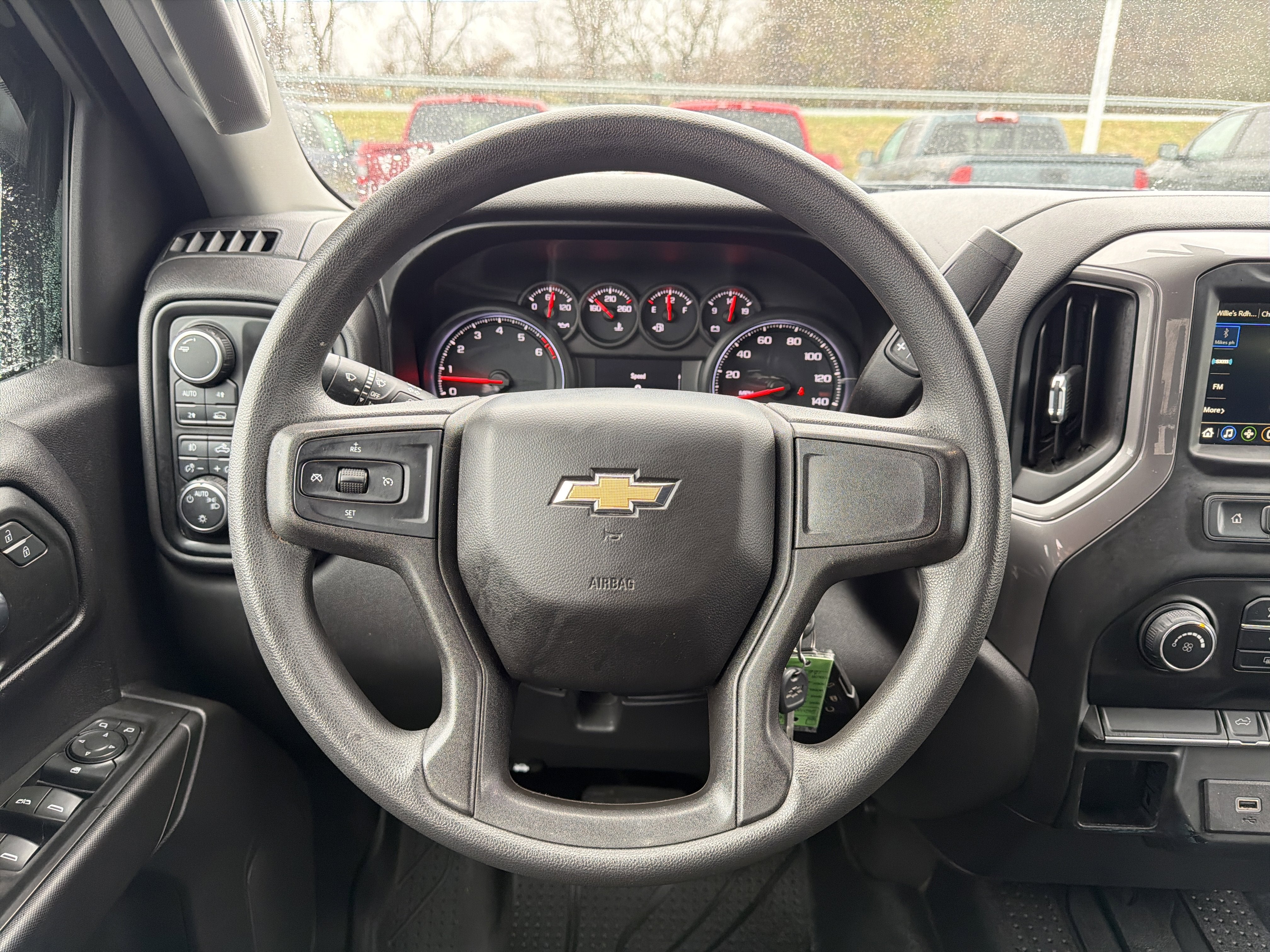 2019 Chevrolet Silverado 1500 Custom