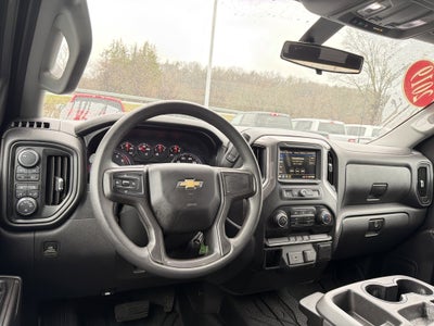 2019 Chevrolet Silverado 1500 Custom