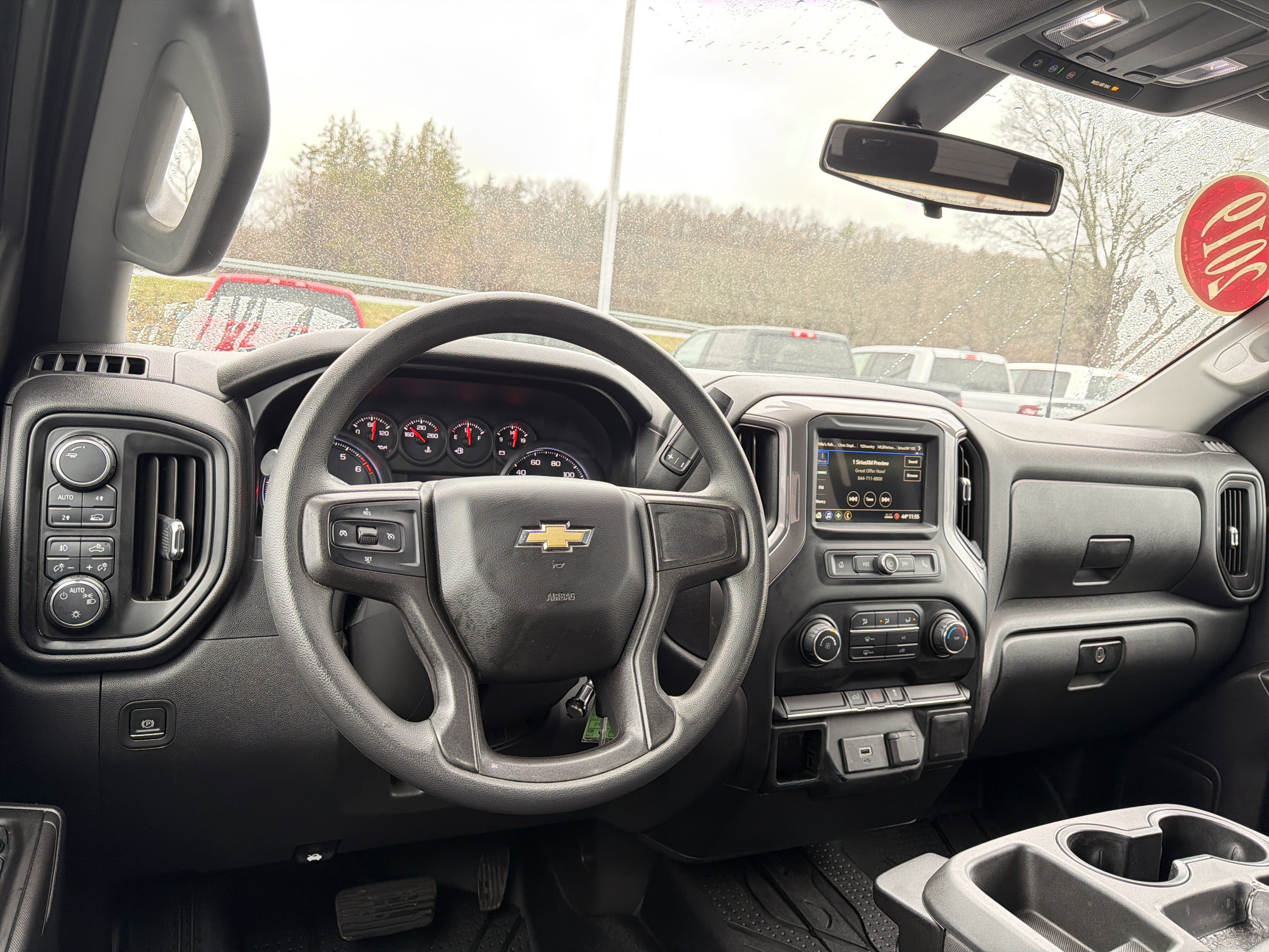 2019 Chevrolet Silverado 1500 Custom