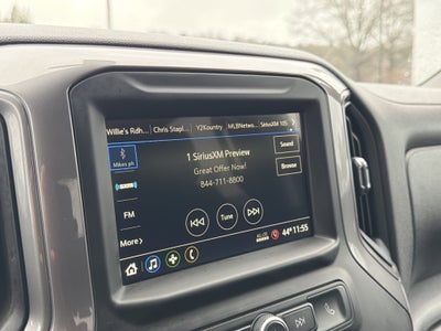 2019 Chevrolet Silverado 1500 Custom