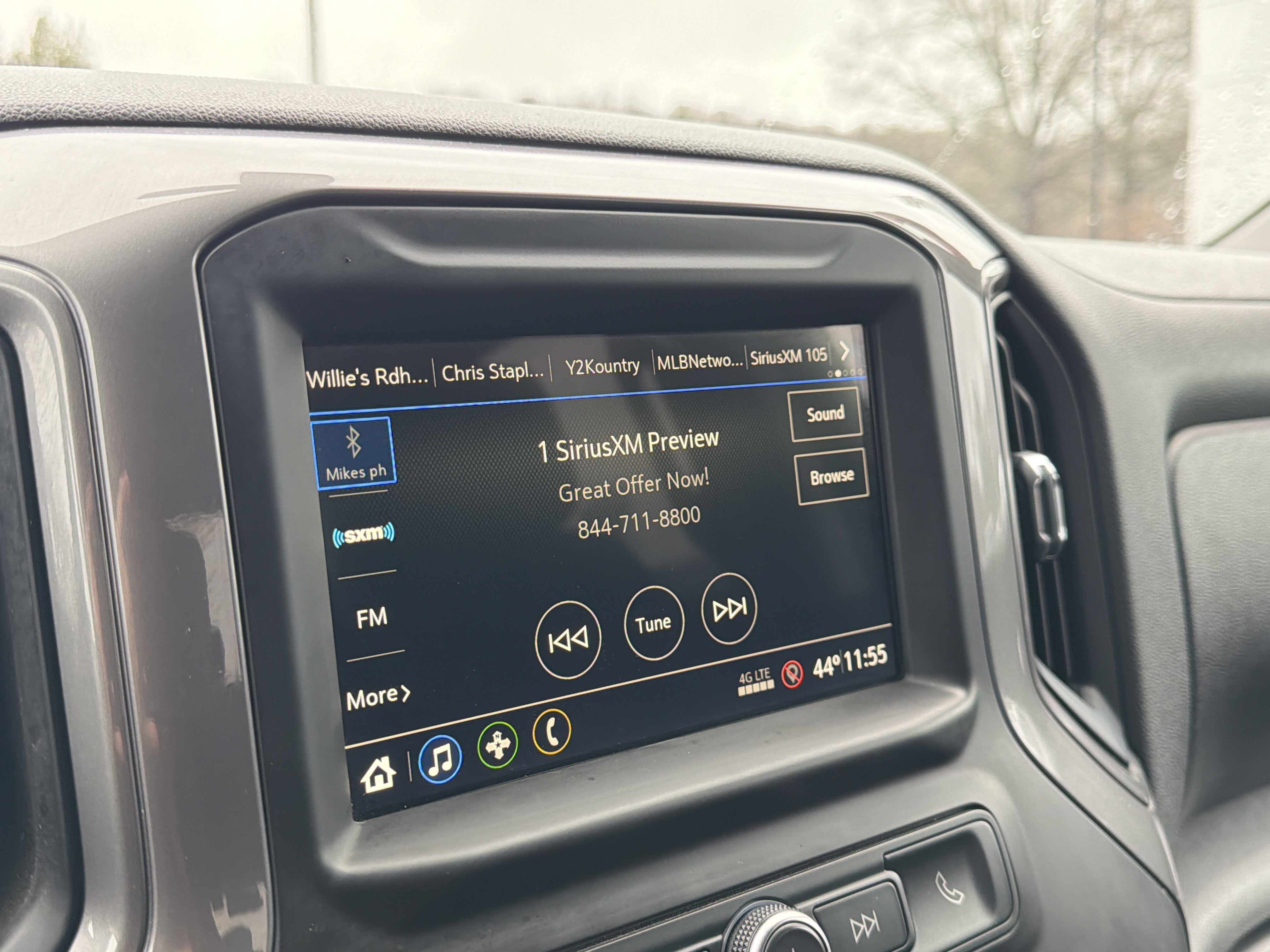 2019 Chevrolet Silverado 1500 Custom