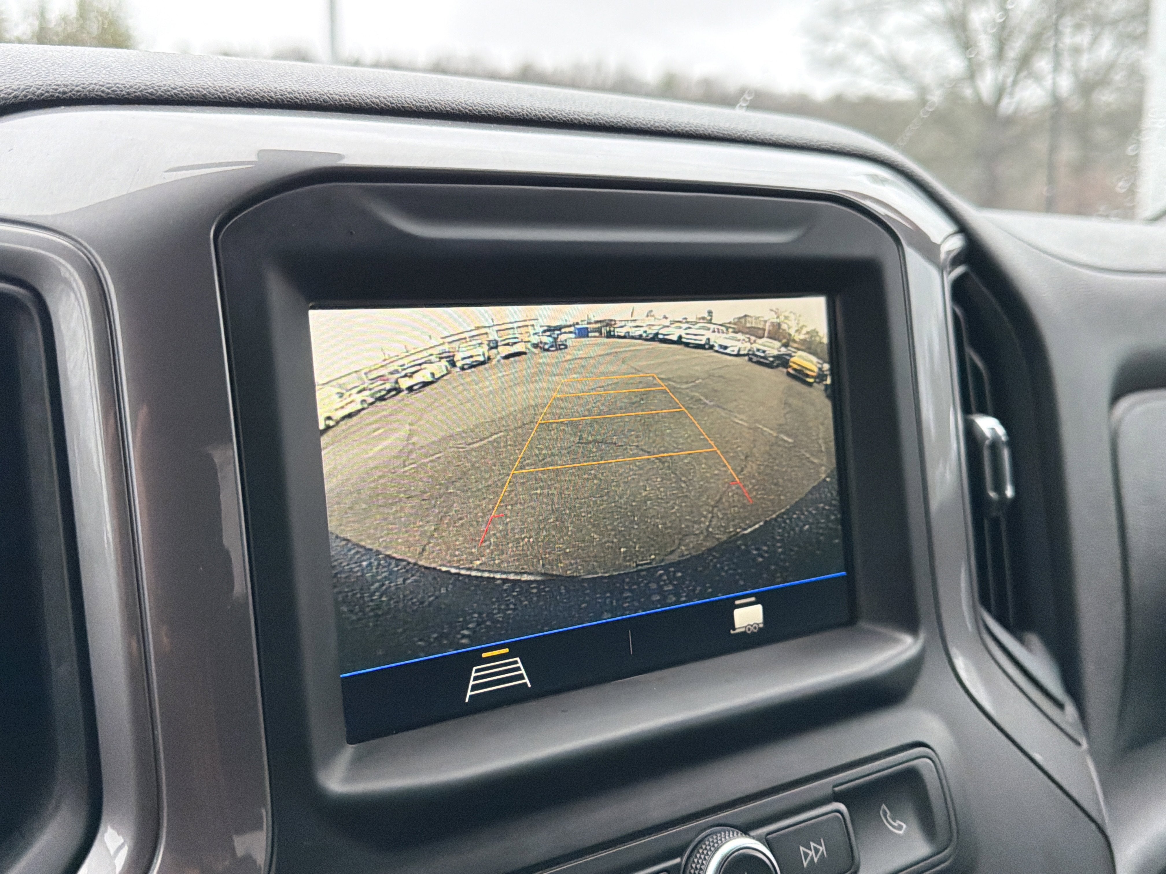 2019 Chevrolet Silverado 1500 Custom