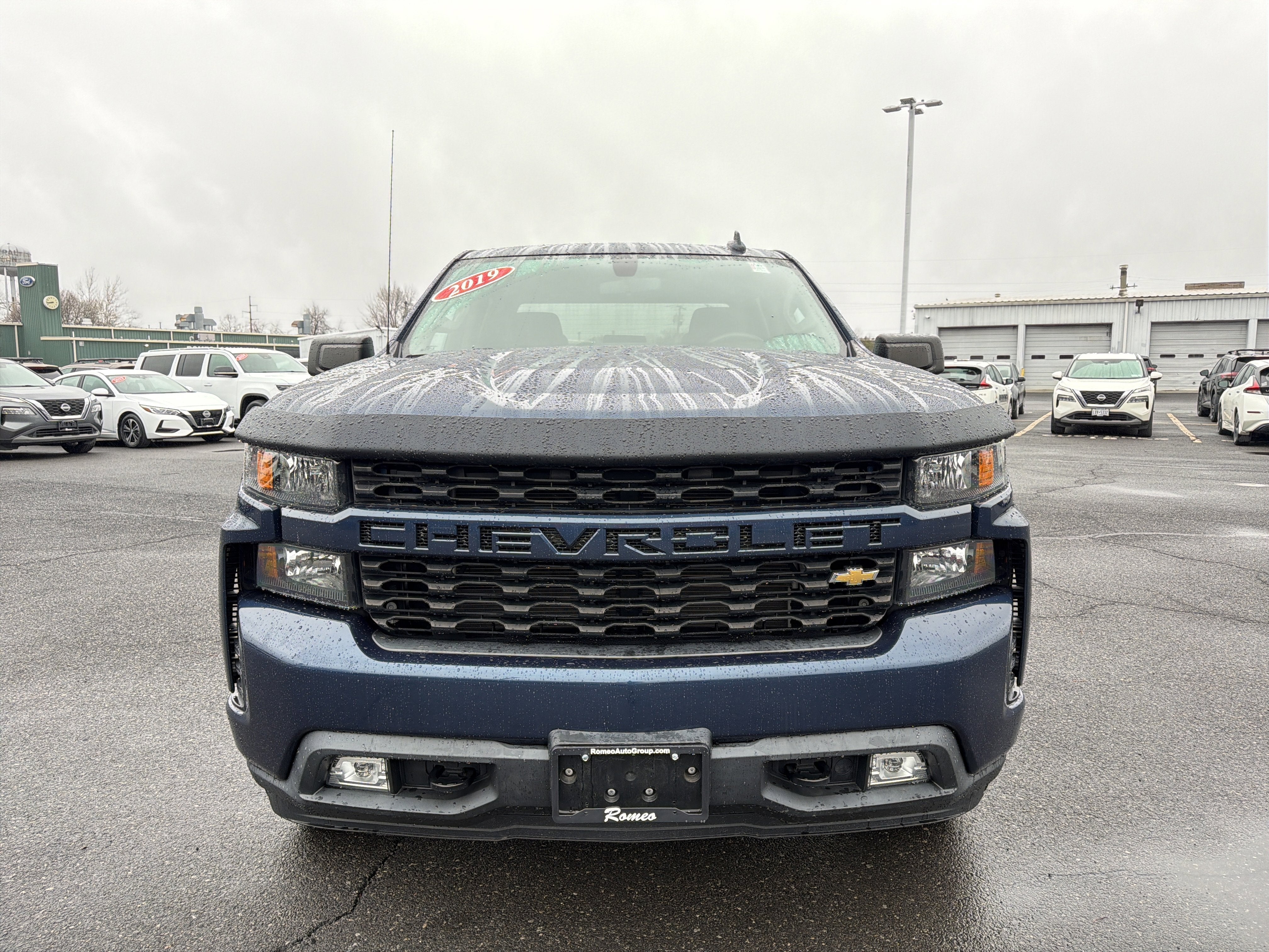 2019 Chevrolet Silverado 1500 Custom