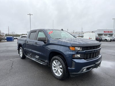2019 Chevrolet Silverado 1500 Custom