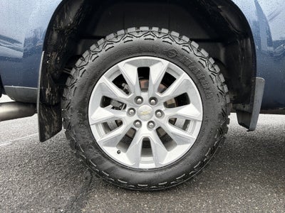 2019 Chevrolet Silverado 1500 Custom