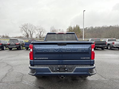 2019 Chevrolet Silverado 1500 Custom