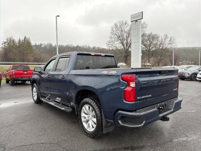 2019 Chevrolet Silverado 1500 Custom