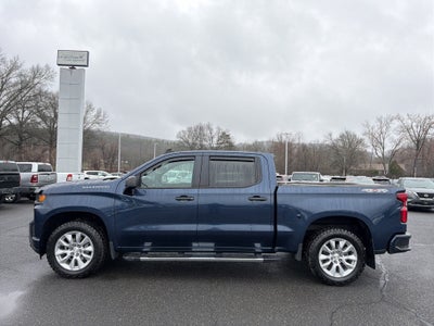 2019 Chevrolet Silverado 1500 Custom