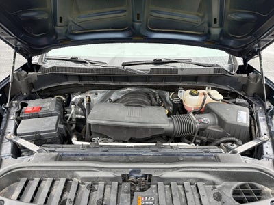 2019 Chevrolet Silverado 1500 Custom