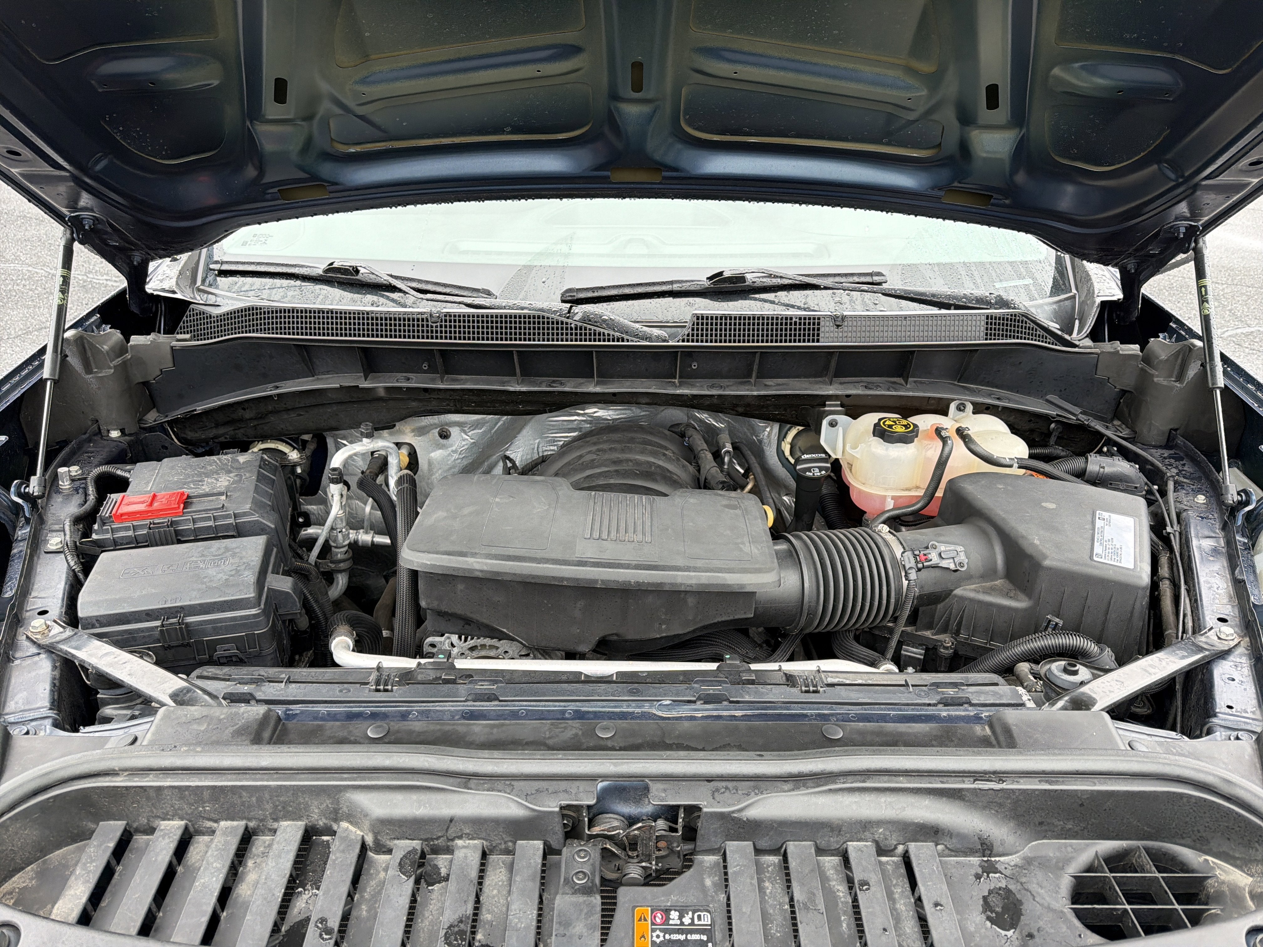 2019 Chevrolet Silverado 1500 Custom
