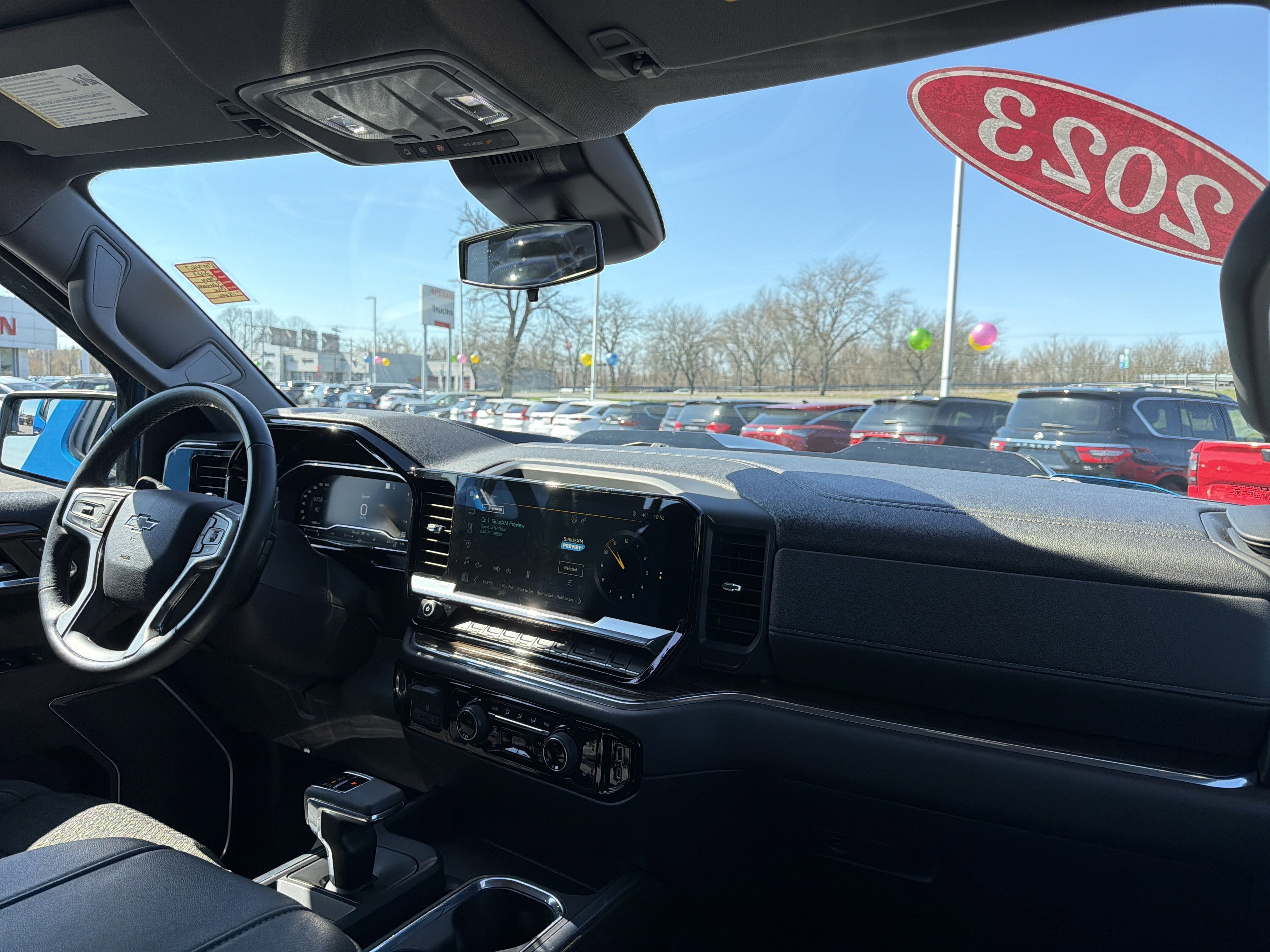 2023 Chevrolet Silverado 1500 LT Trail Boss