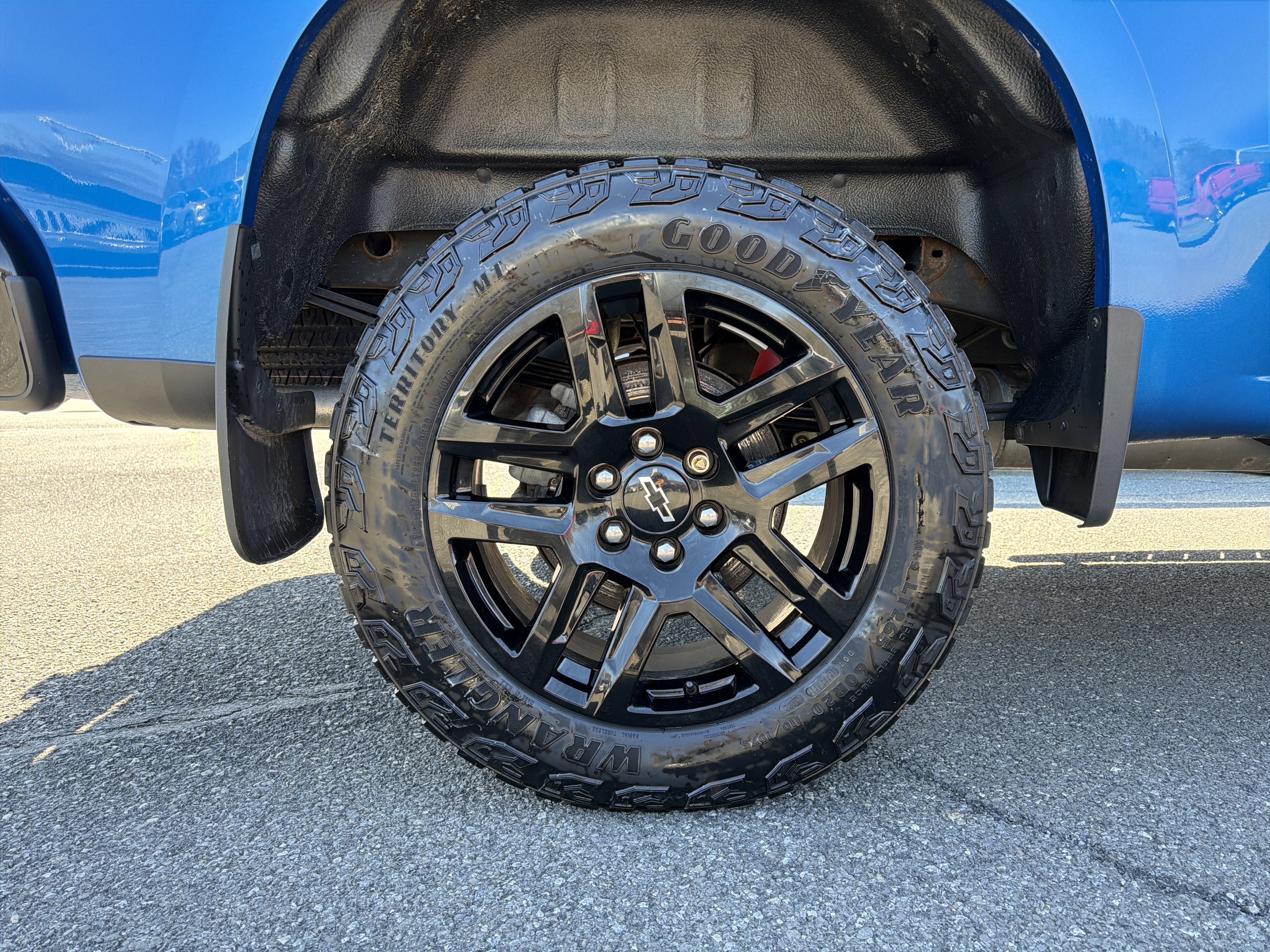 2023 Chevrolet Silverado 1500 LT Trail Boss