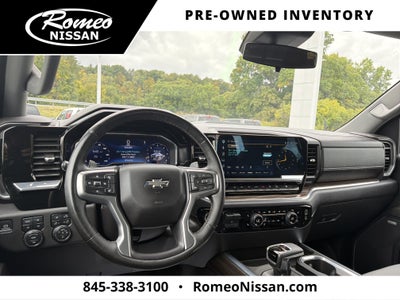 2024 Chevrolet Silverado 1500 LT Trail Boss