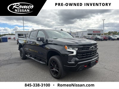 2024 Chevrolet Silverado 1500 LT Trail Boss