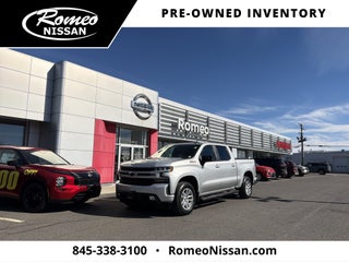 2019 Chevrolet Silverado 1500 RST