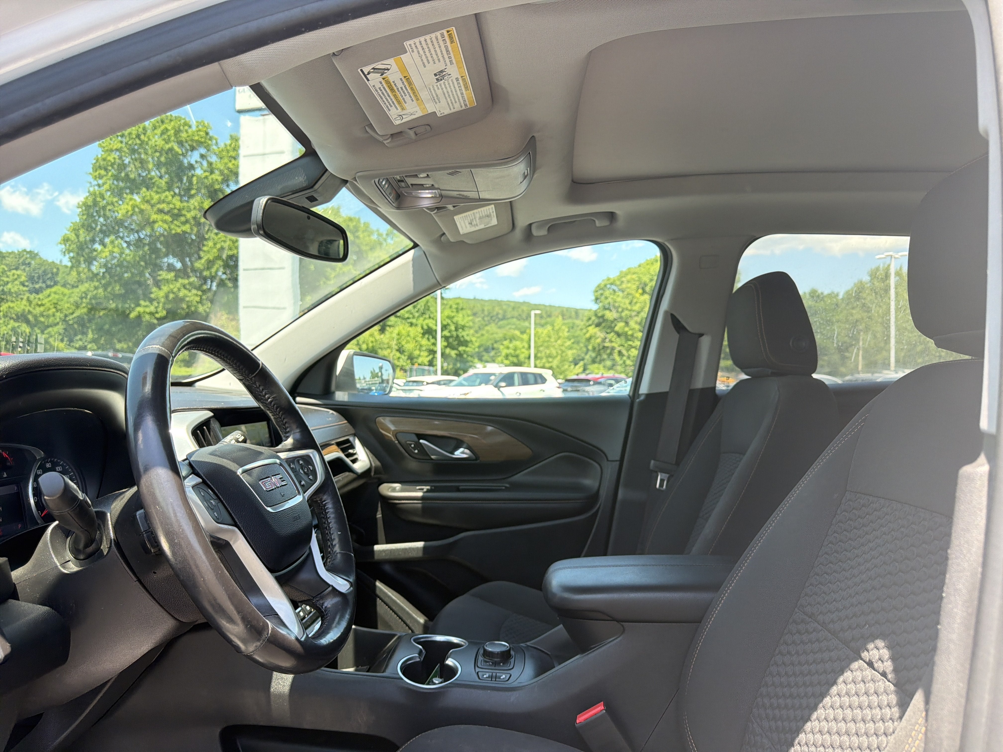 2020 GMC Terrain SLE