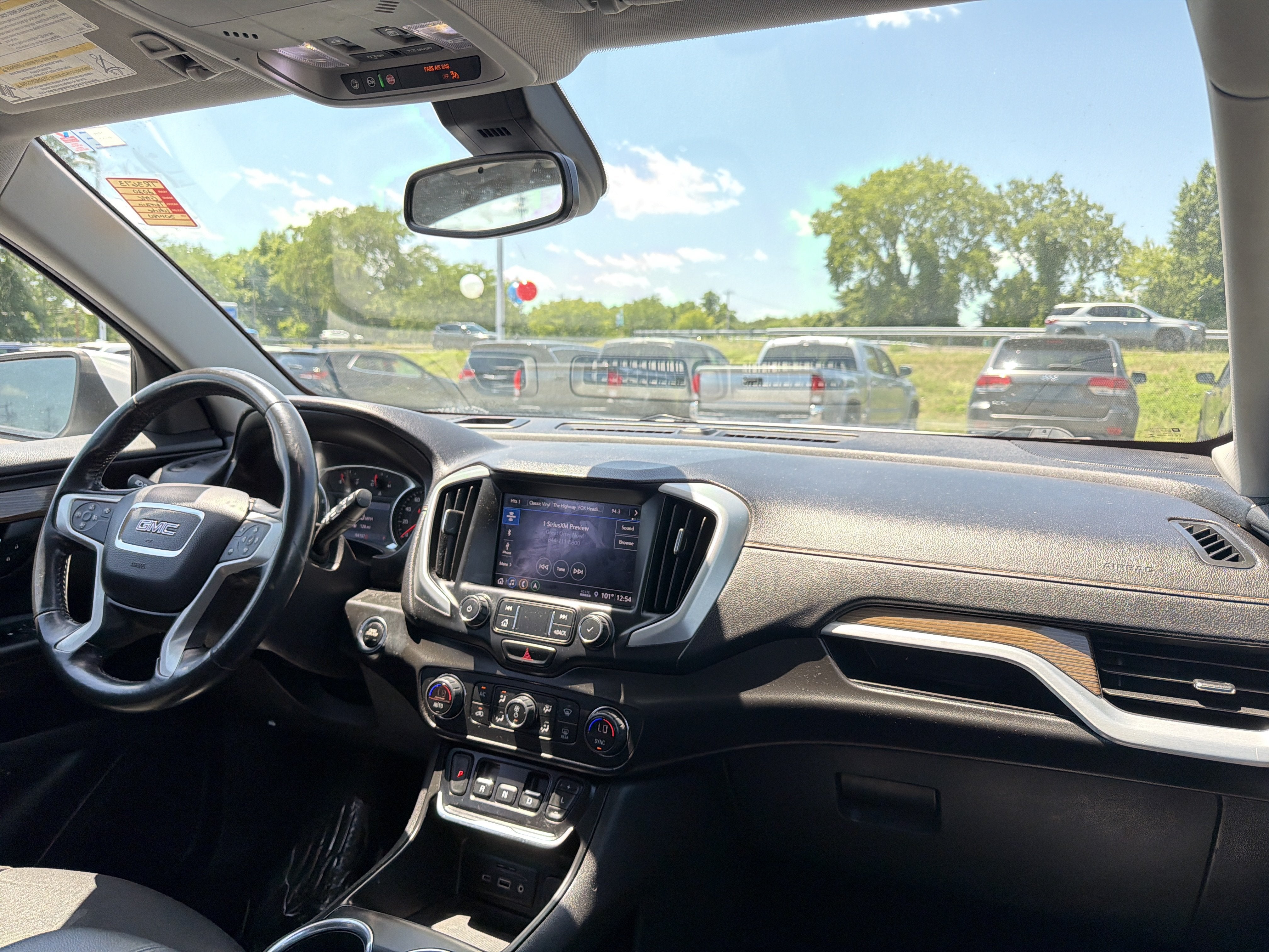 2020 GMC Terrain SLE
