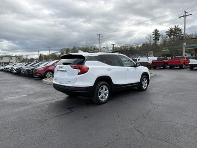 2021 GMC Terrain SLE