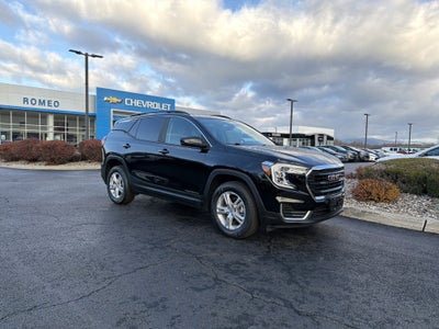 2022 GMC Terrain SLE