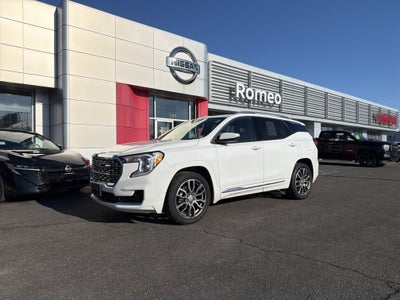 2022 GMC Terrain Denali
