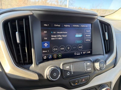 2022 GMC Terrain Denali