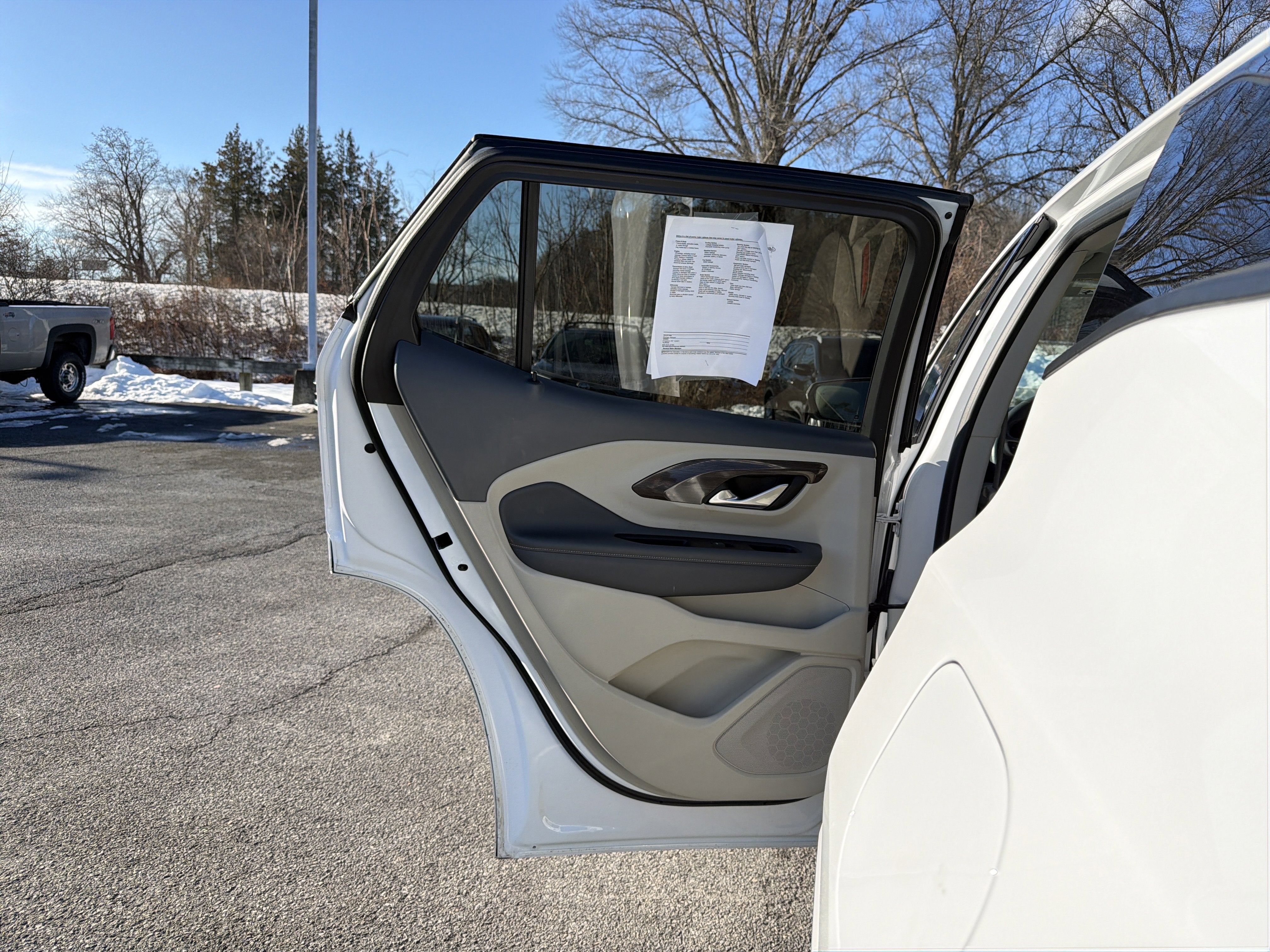 2022 GMC Terrain Denali