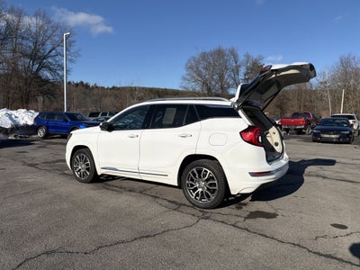 2022 GMC Terrain Denali