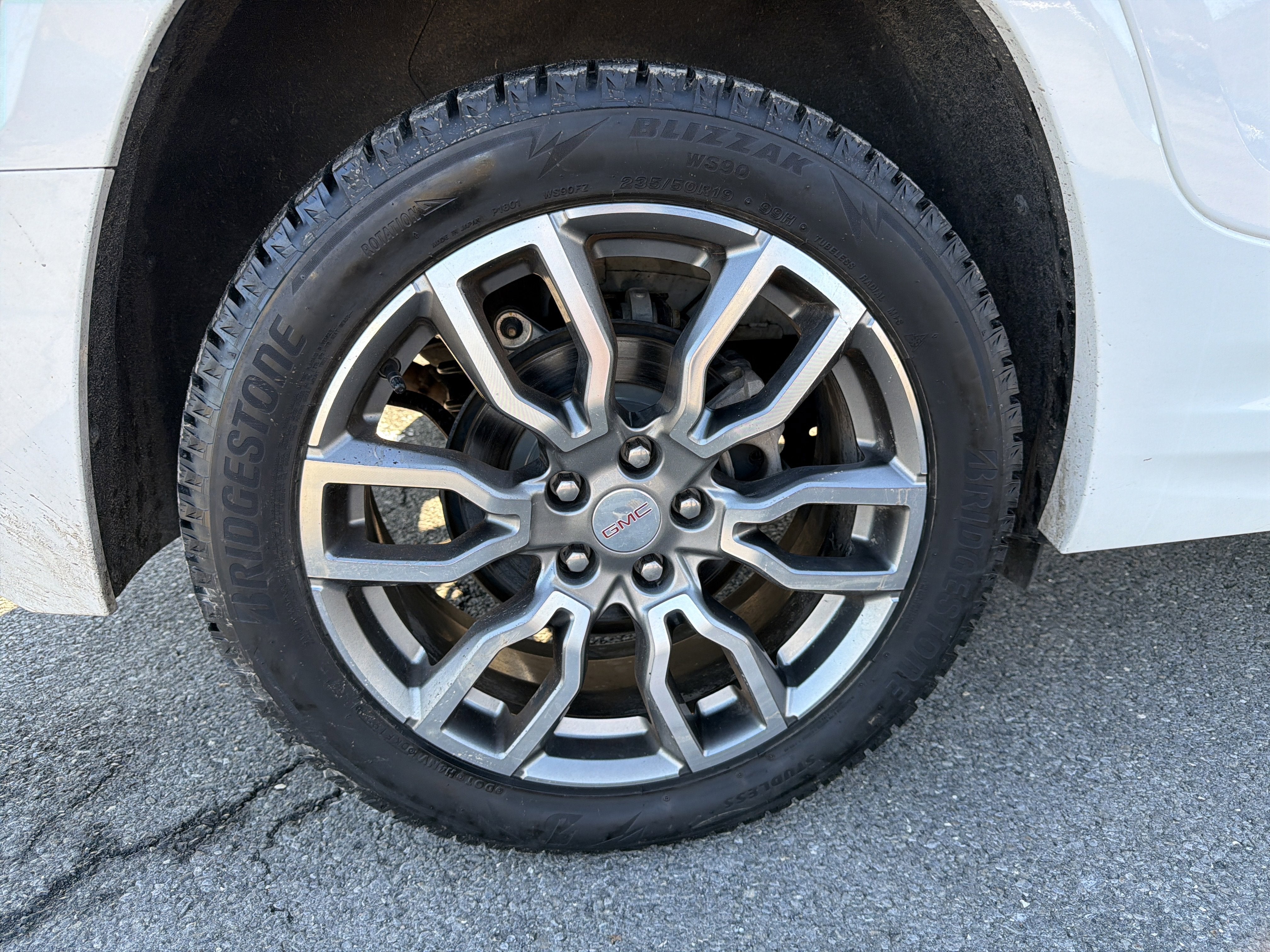 2022 GMC Terrain Denali