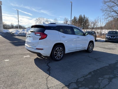 2022 GMC Terrain Denali