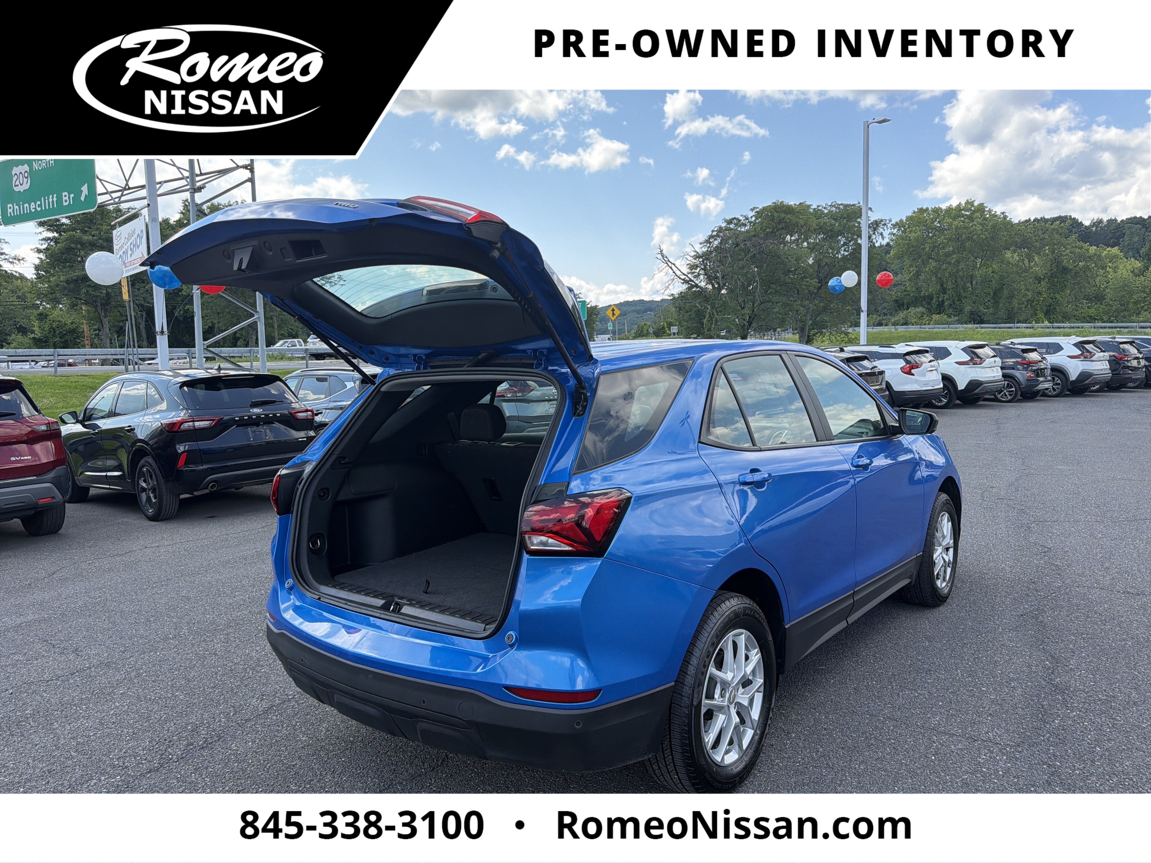 2024 Chevrolet Equinox LS