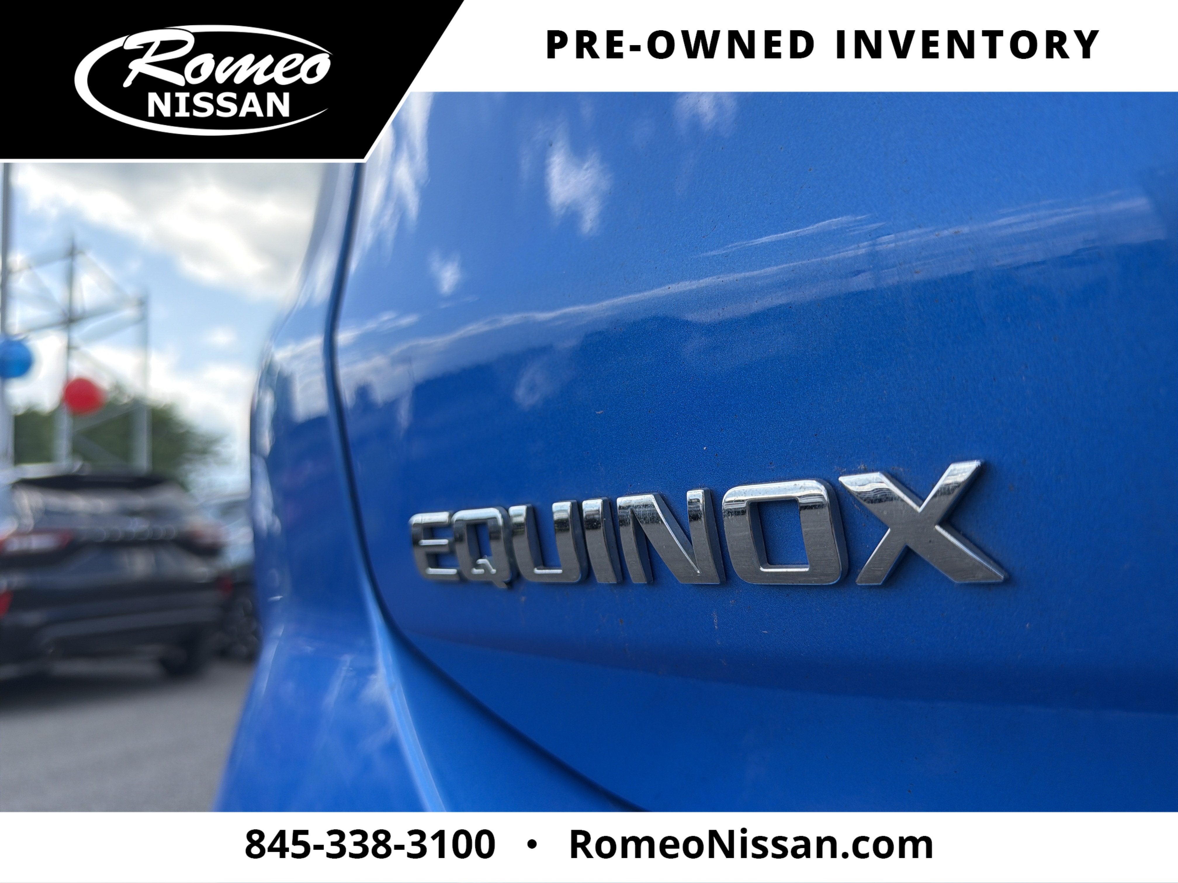 2024 Chevrolet Equinox LS
