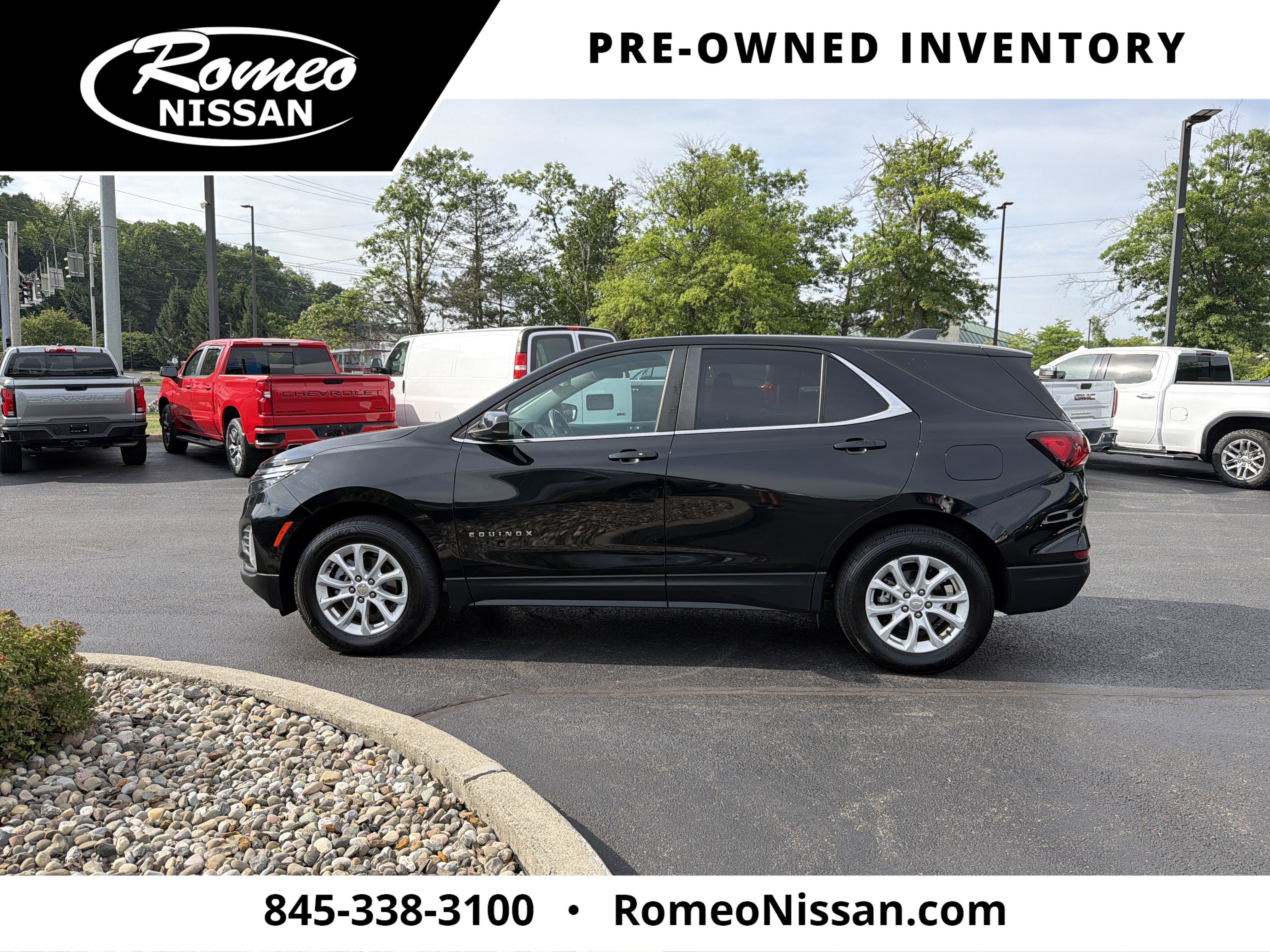 2022 Chevrolet Equinox LT