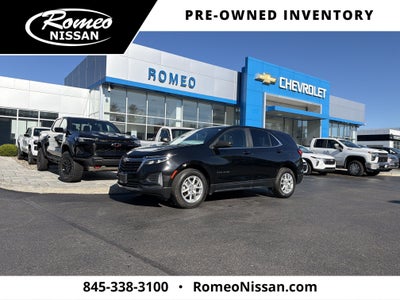 2023 Chevrolet Equinox LT