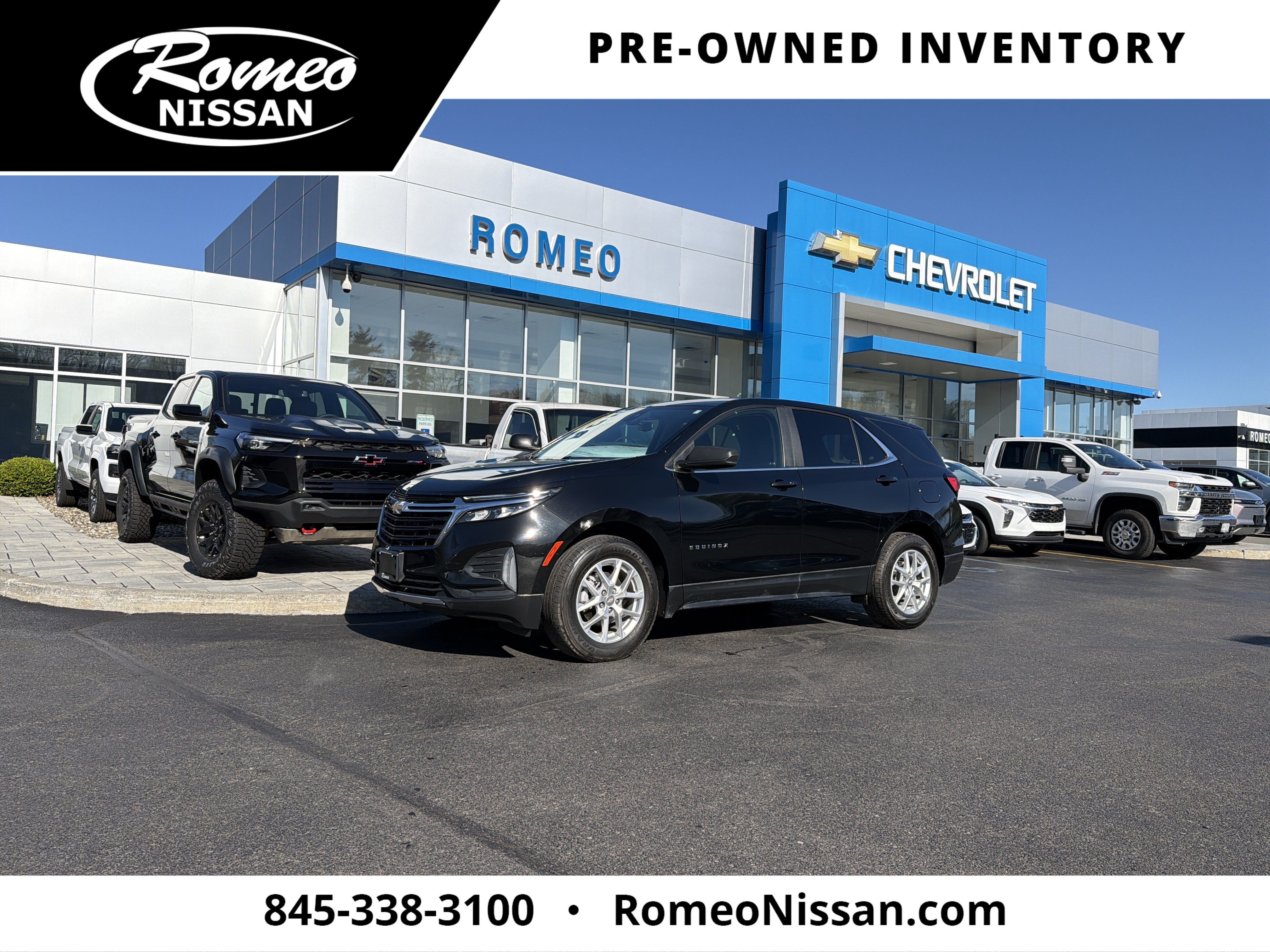 2023 Chevrolet Equinox LT