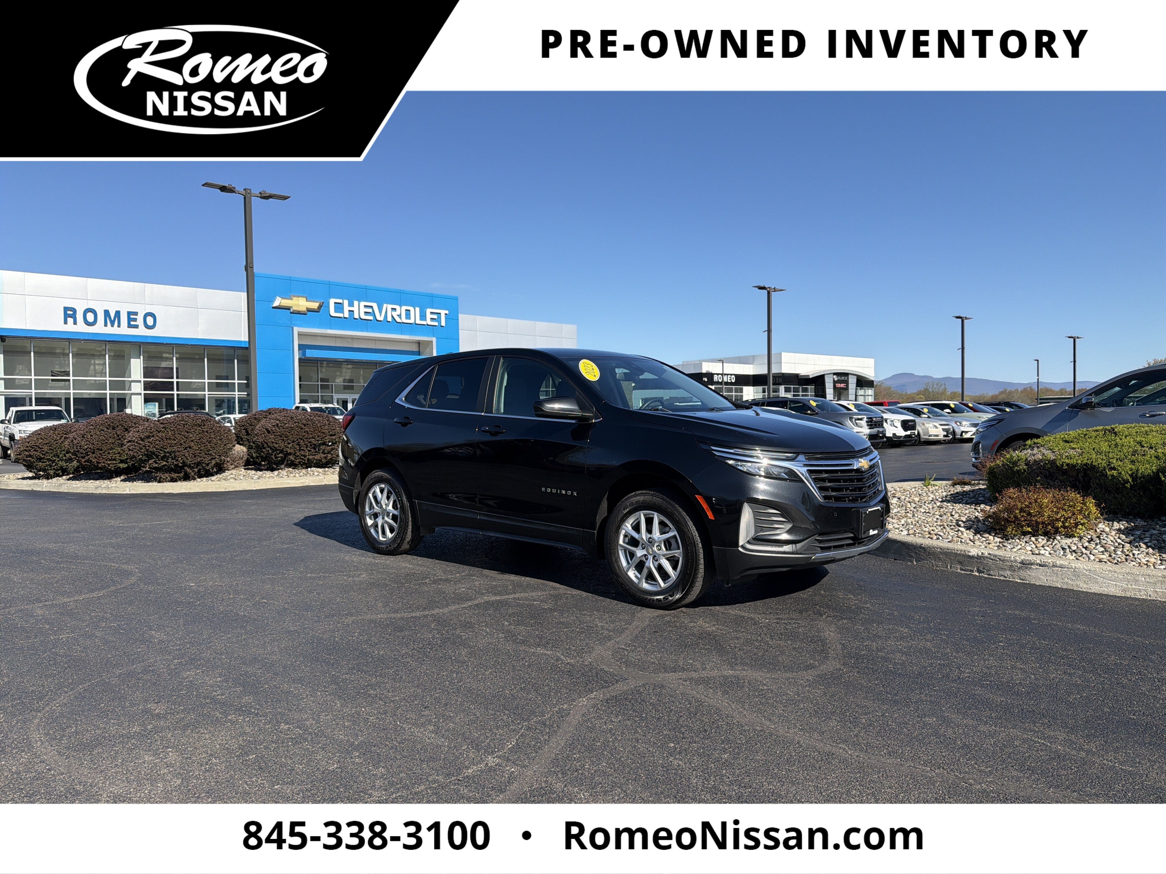 2023 Chevrolet Equinox LT