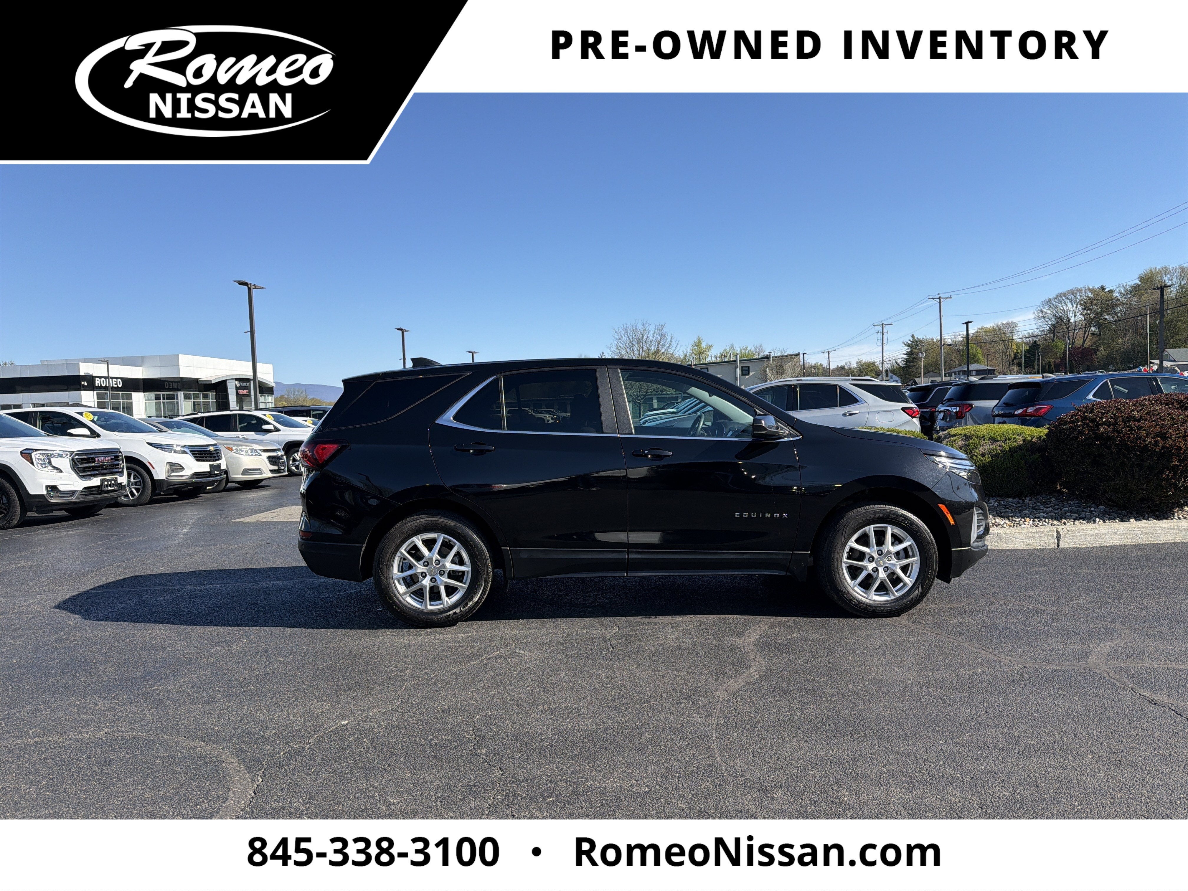 2023 Chevrolet Equinox LT