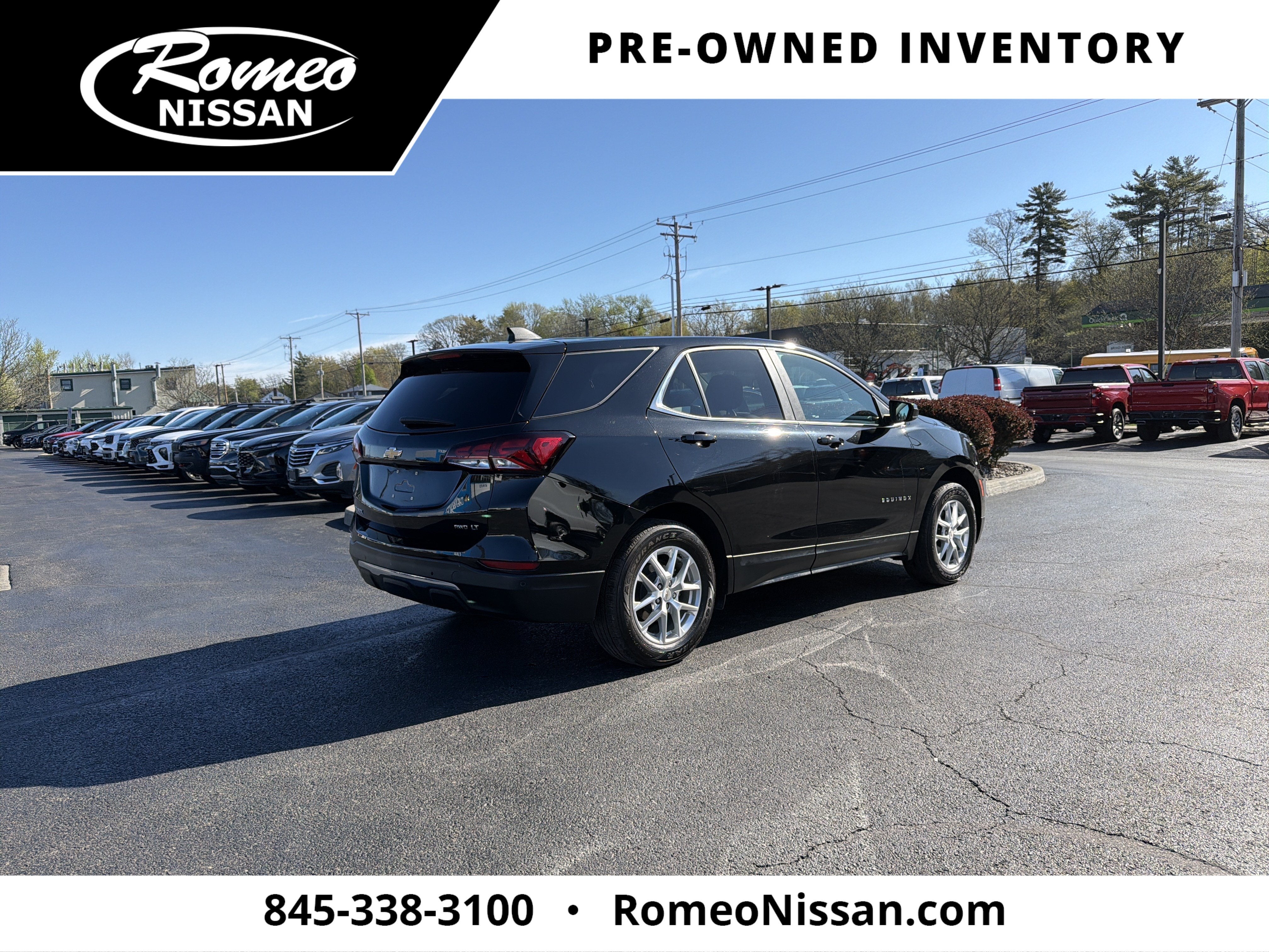 2023 Chevrolet Equinox LT