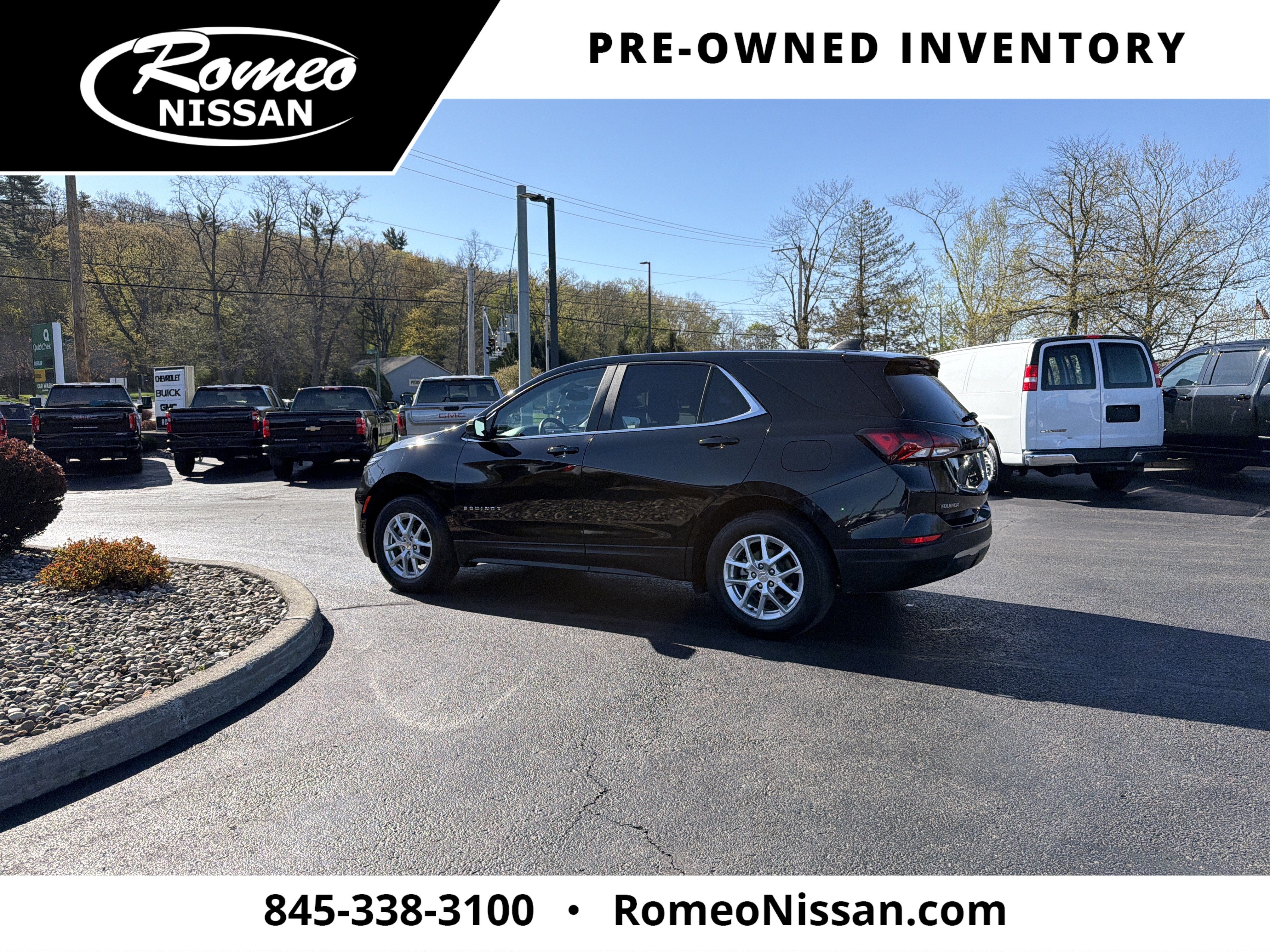 2023 Chevrolet Equinox LT