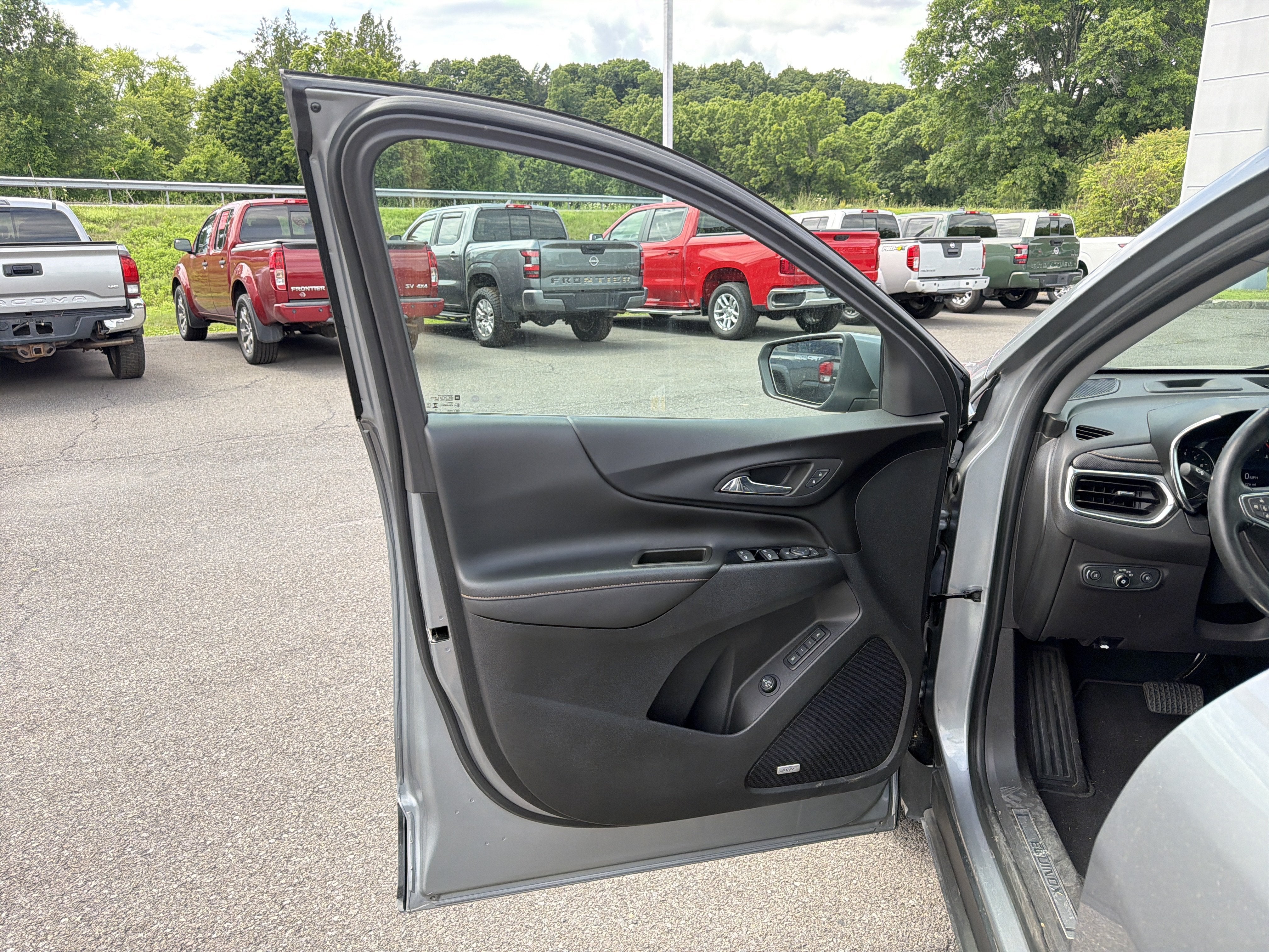 2023 Chevrolet Equinox Premier