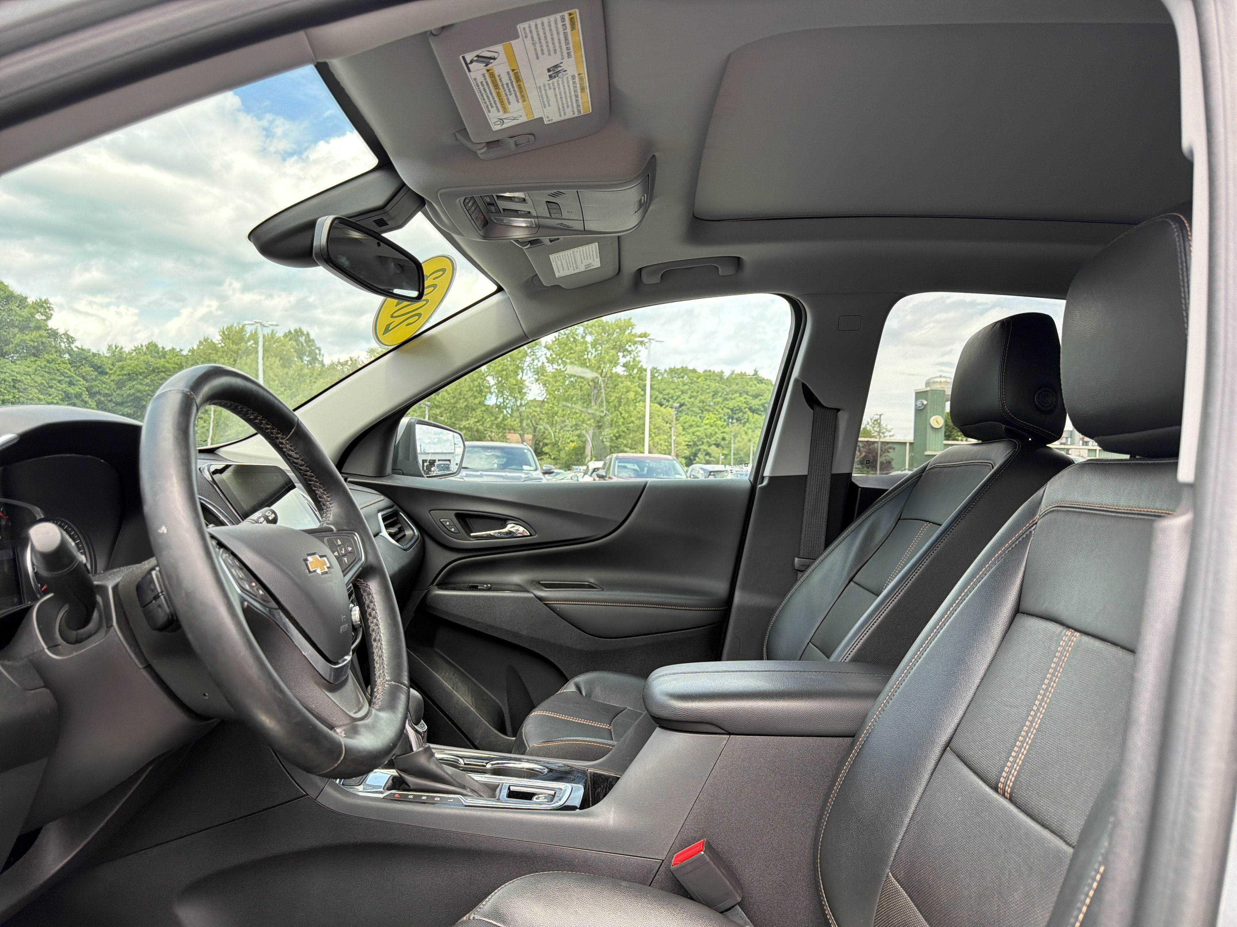 2023 Chevrolet Equinox Premier