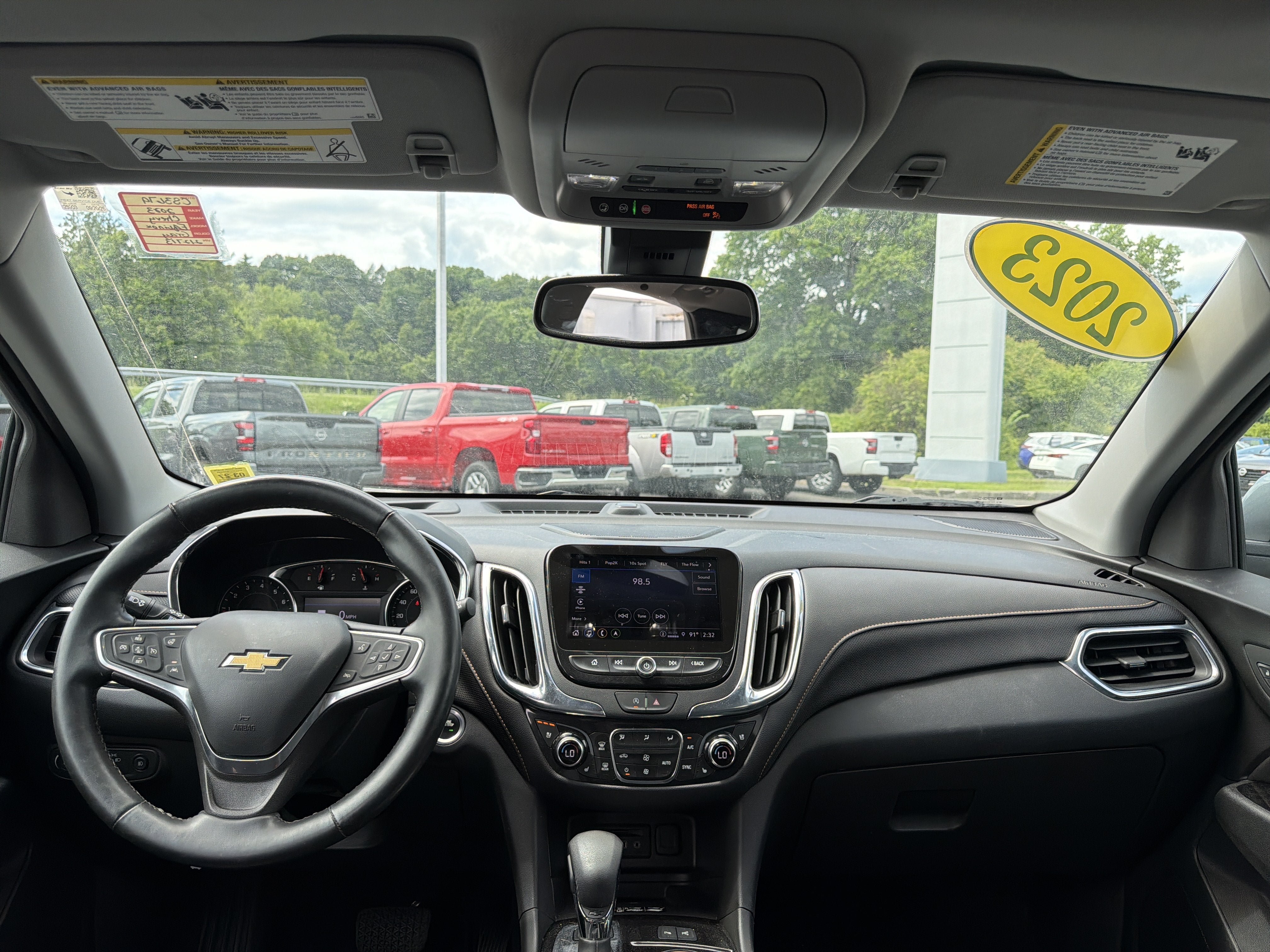 2023 Chevrolet Equinox Premier