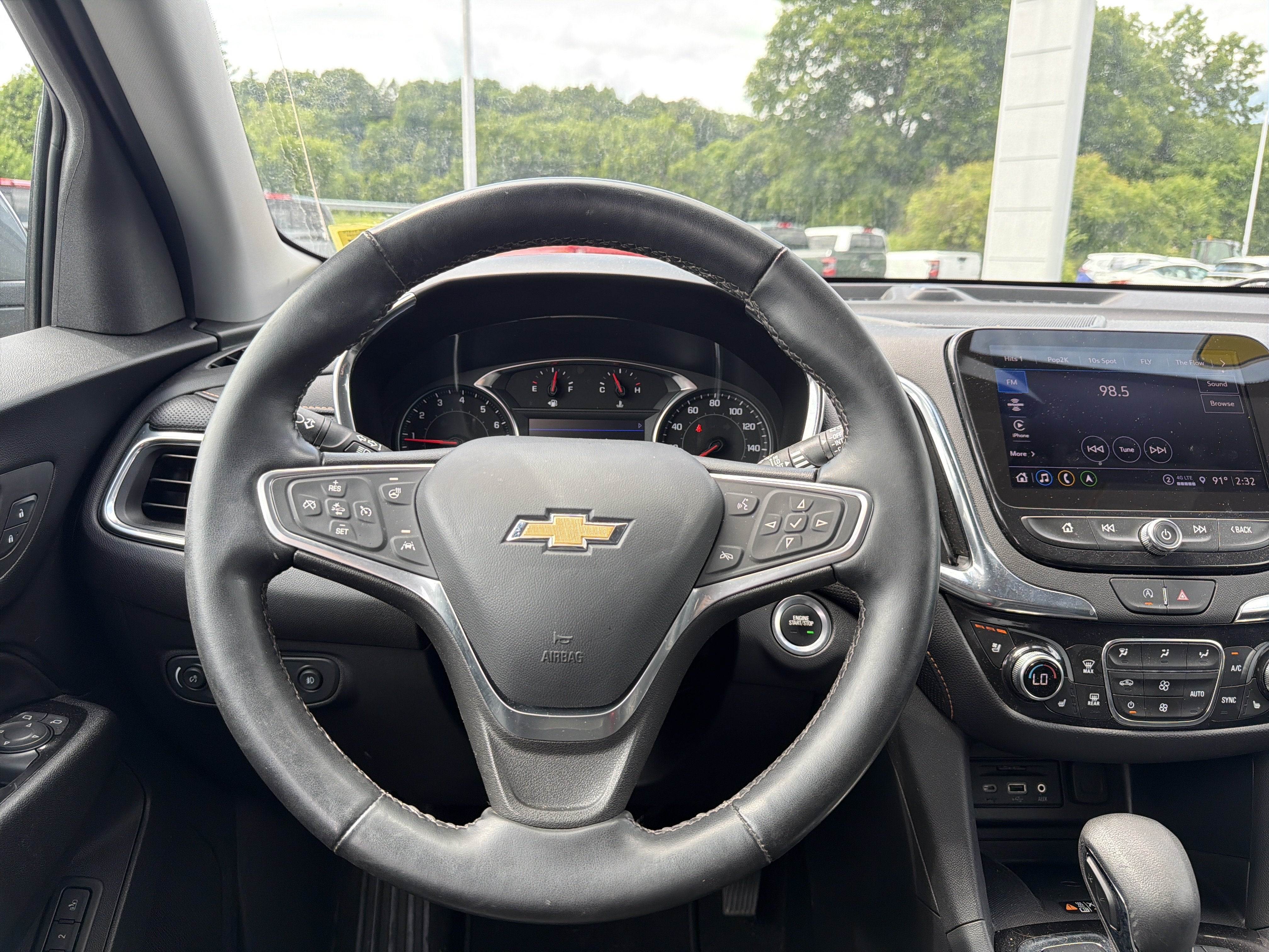 2023 Chevrolet Equinox Premier