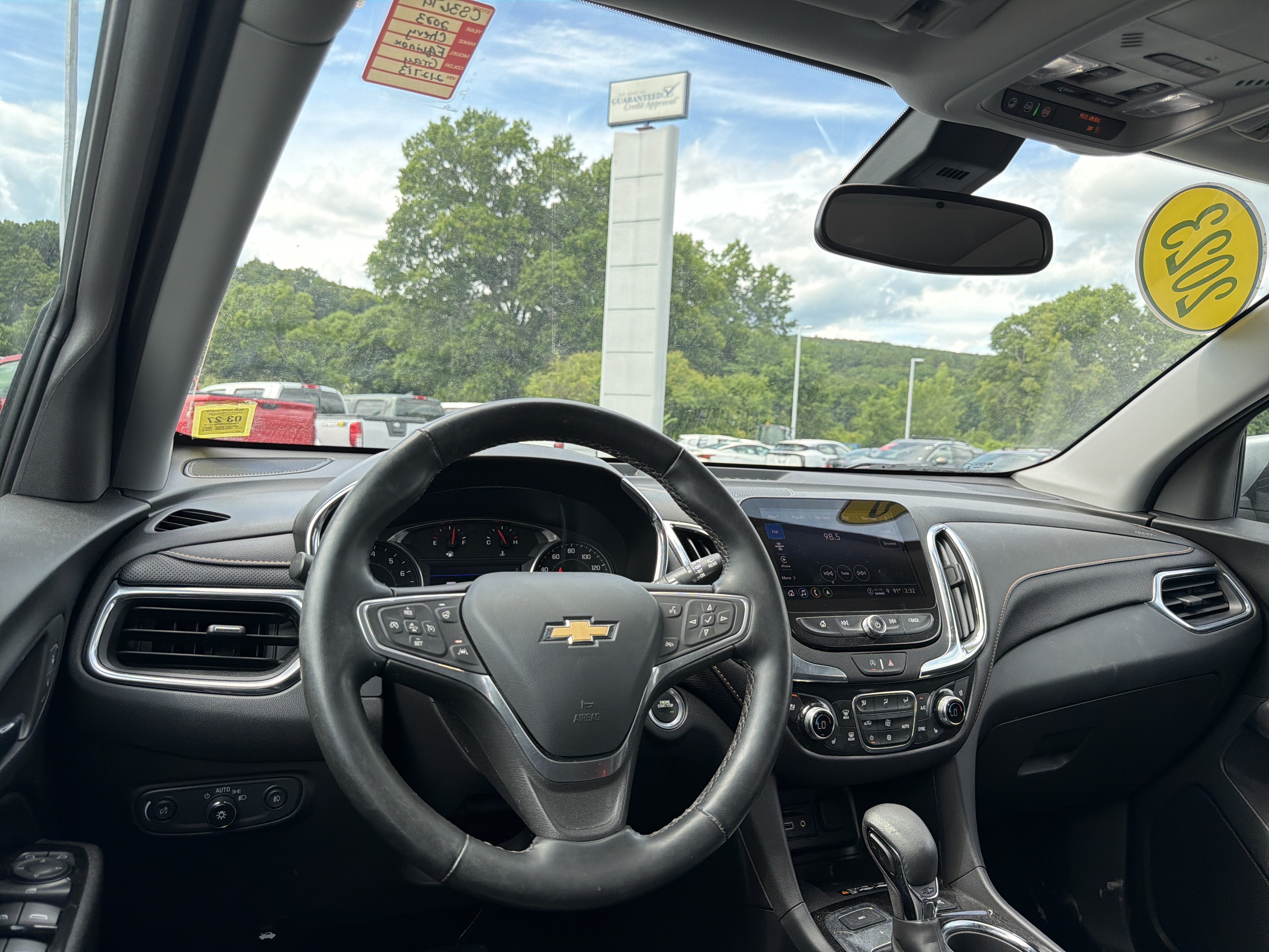 2023 Chevrolet Equinox Premier