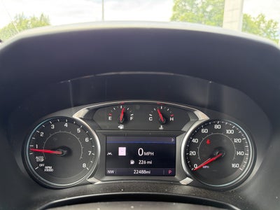2023 Chevrolet Equinox Premier