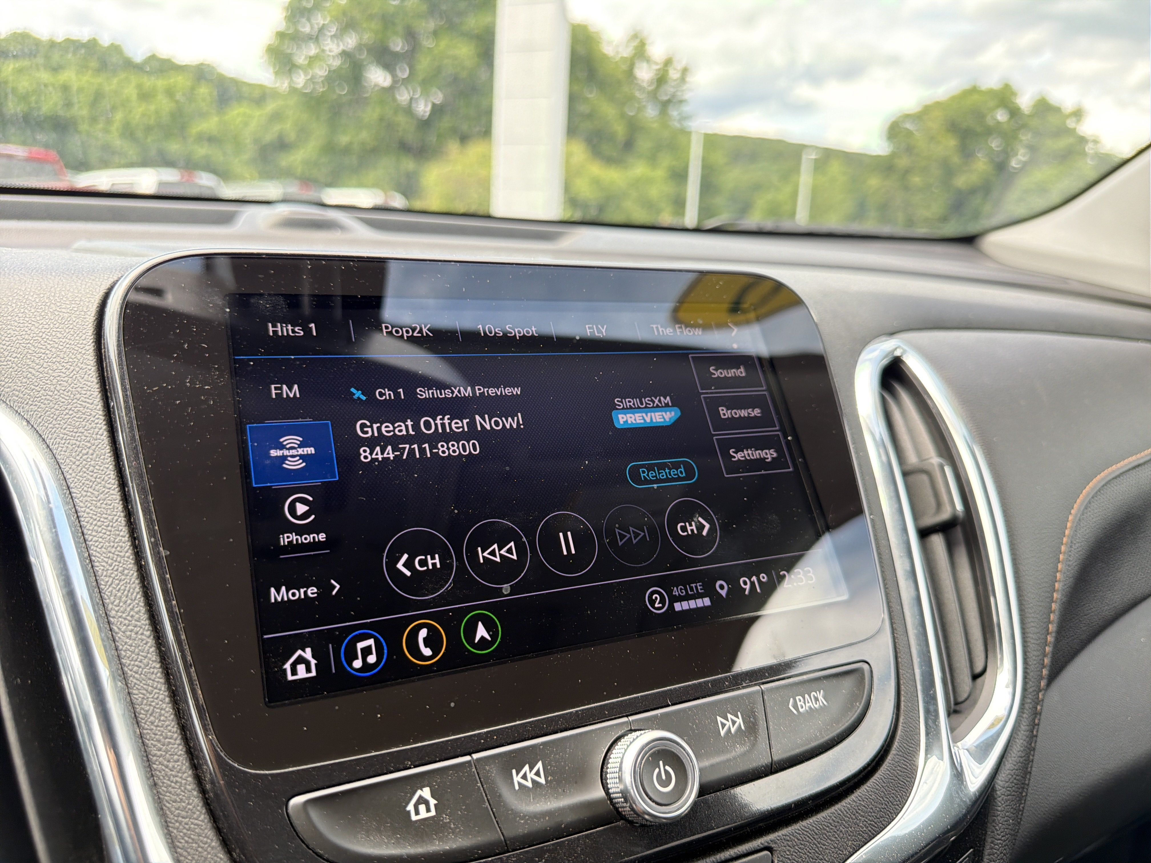 2023 Chevrolet Equinox Premier