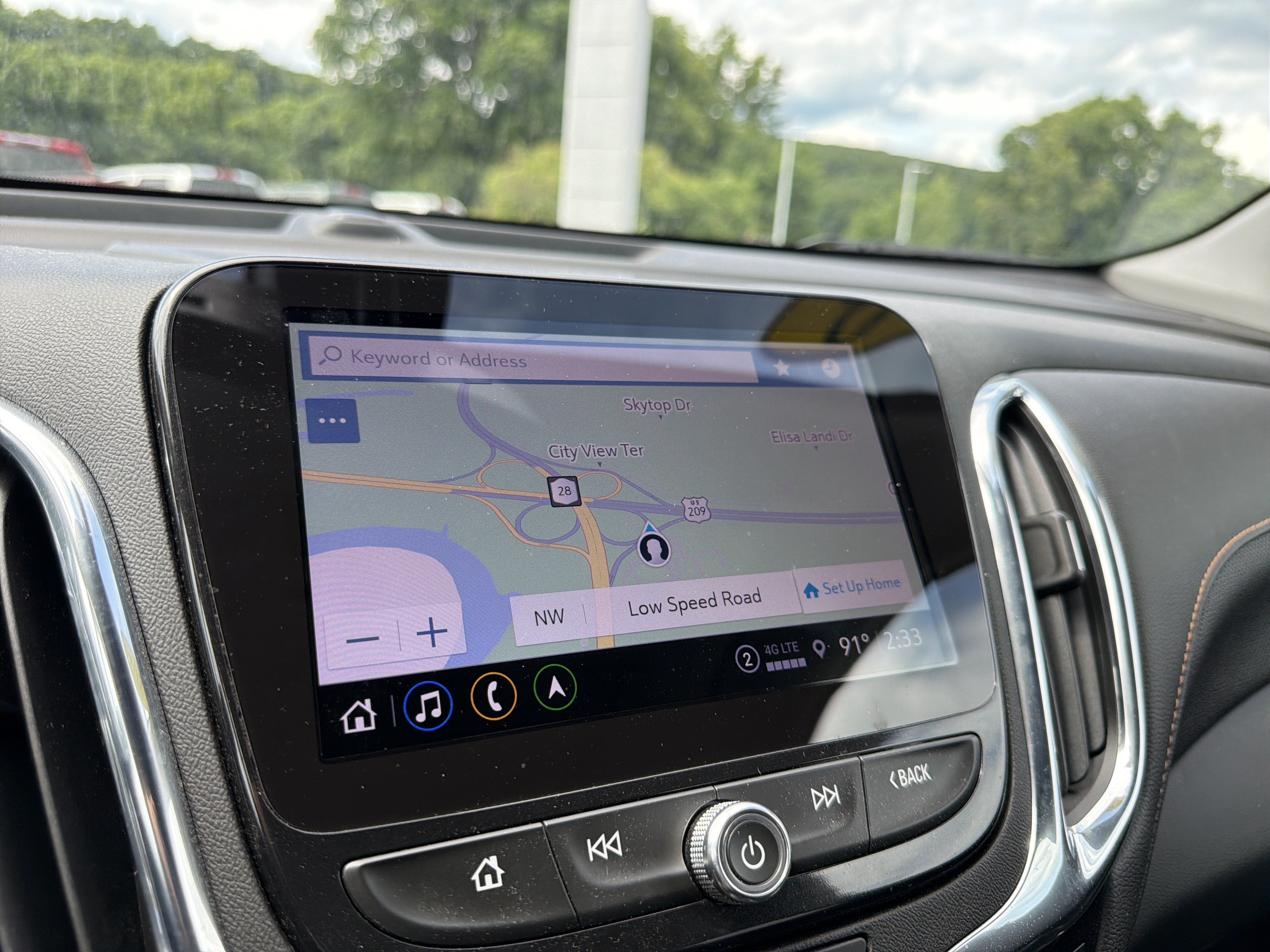 2023 Chevrolet Equinox Premier