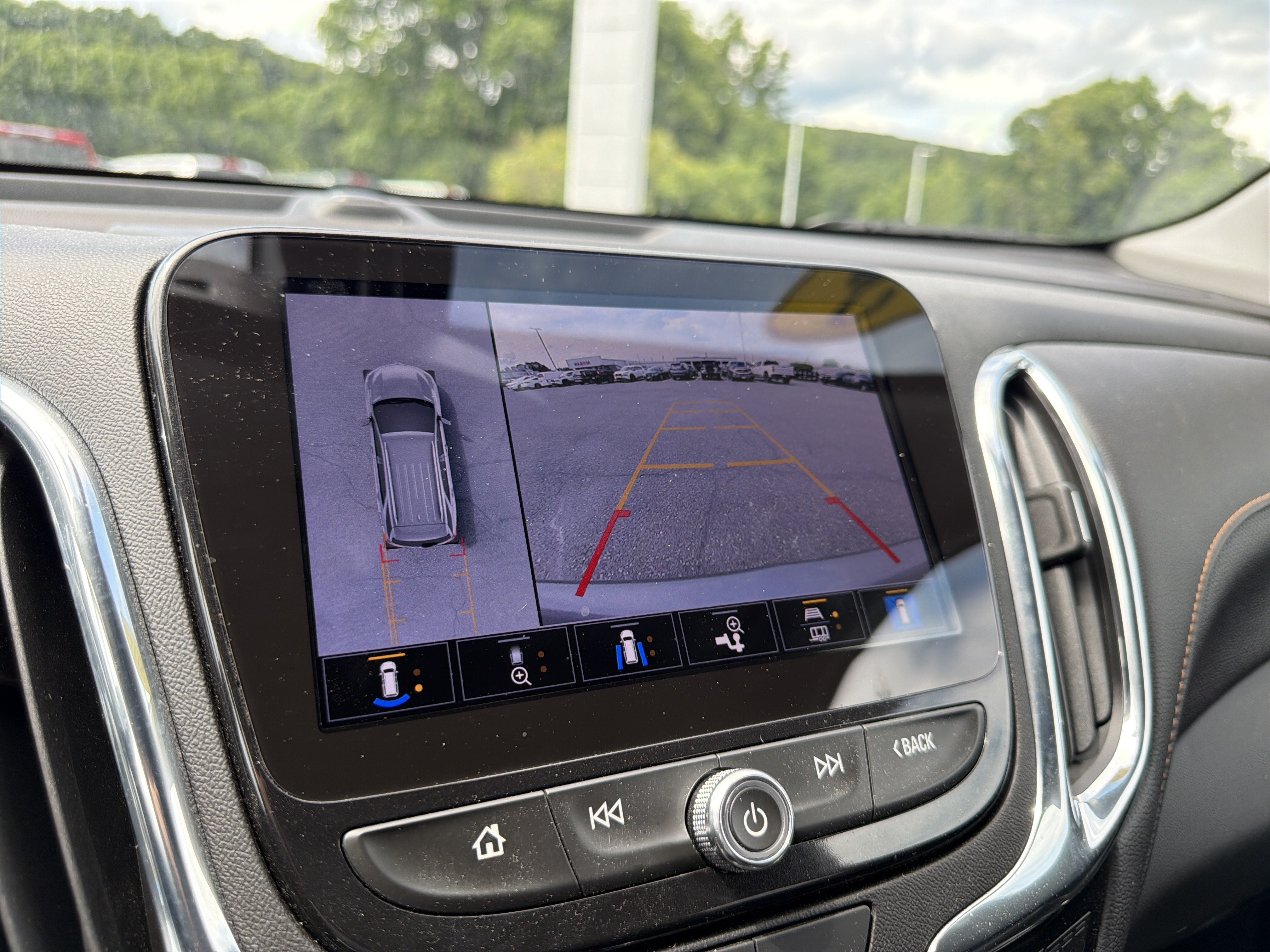2023 Chevrolet Equinox Premier