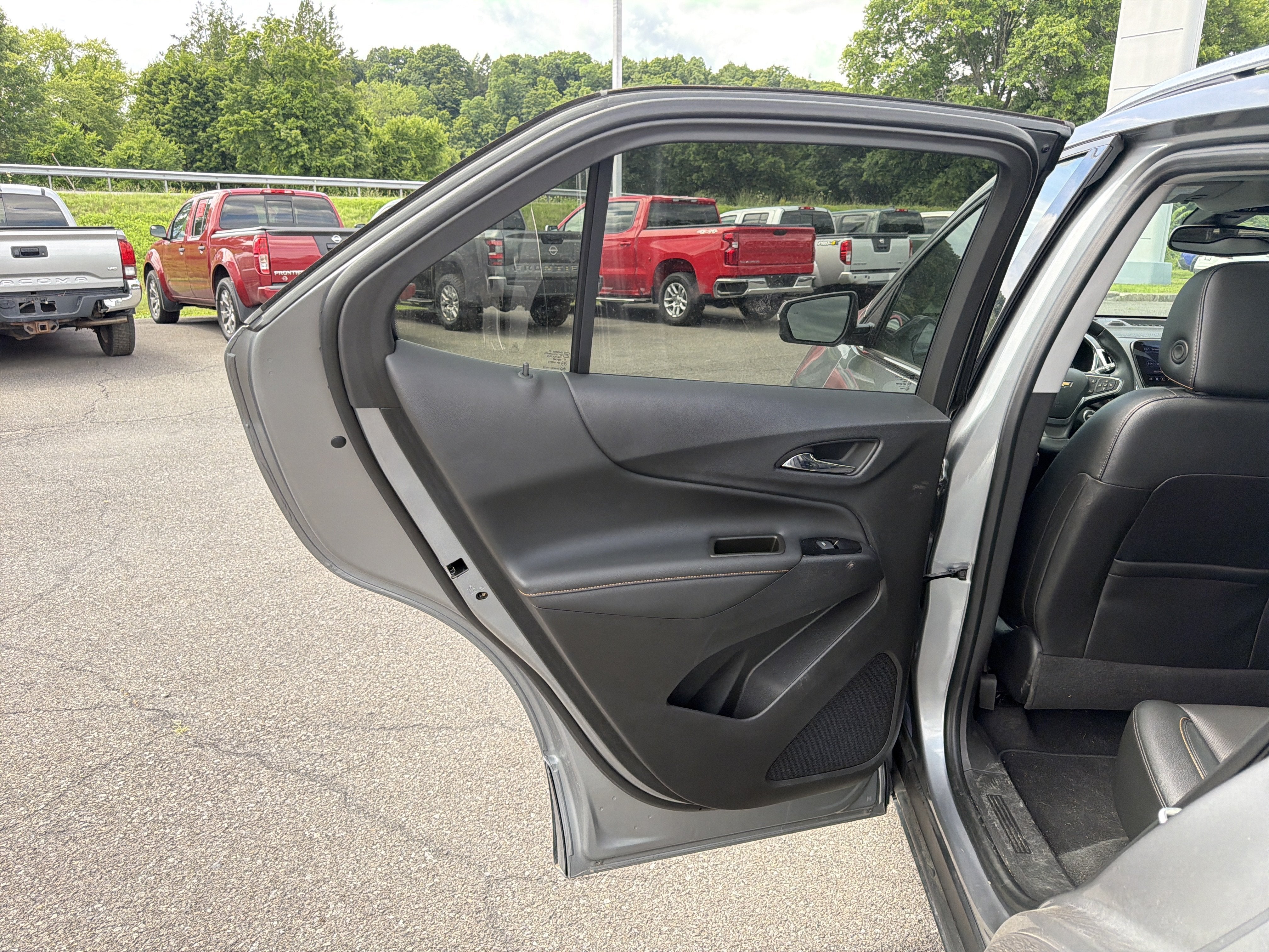 2023 Chevrolet Equinox Premier